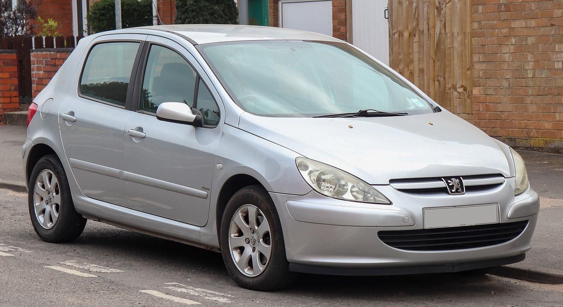 PEUGEOT 307 BAGAJ AMORTİSÖRÜ 2001-2008