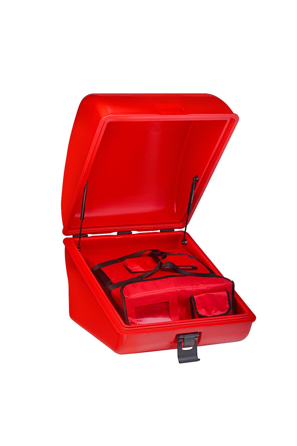 Pizza Çantası Motorcu Kutusu Amortisörü 1 Adet 32CM 100N