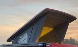 POPUP KARAVAN TENTE ÜST ÇADIR AMORTİSÖRÜ 90 CM 350N