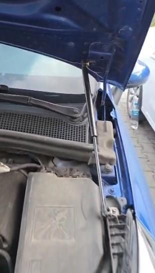 Renault Clio 5 Joy 2020 Kaput Amortisör Seti (– Delme Yok – Özel Tasarım)