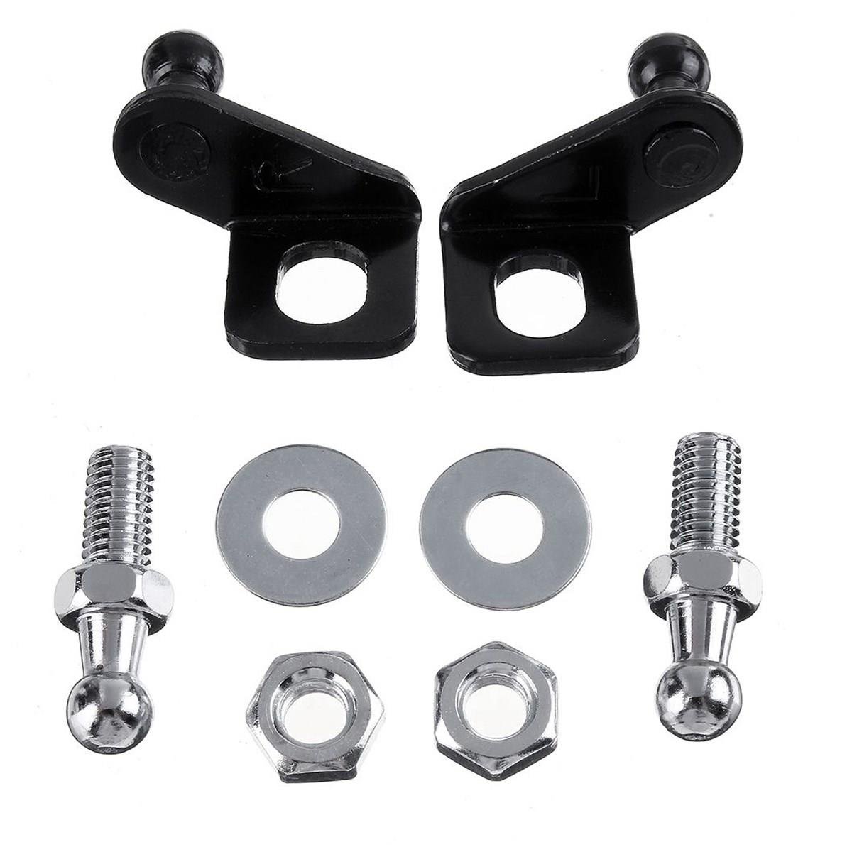 Renault Clio 5 Joy 2020 Kaput Amortisör Seti (– Delme Yok – Özel Tasarım)