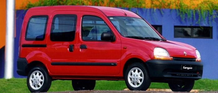 Renault Kangoo Bagaj Amortisörü 97-10