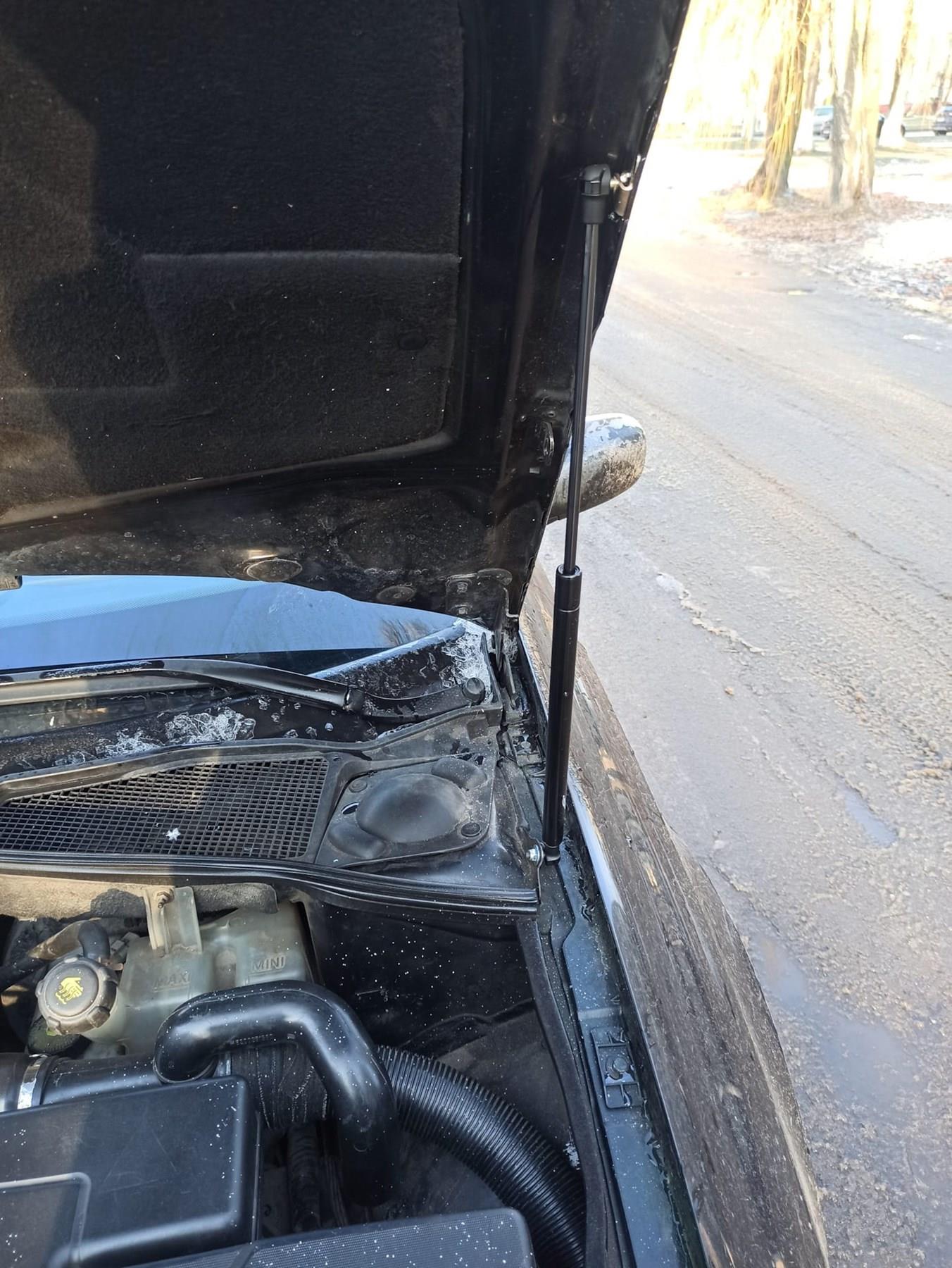 Renault Laguna 2 2005  KAPUT Amortisörü KİTİ- SET