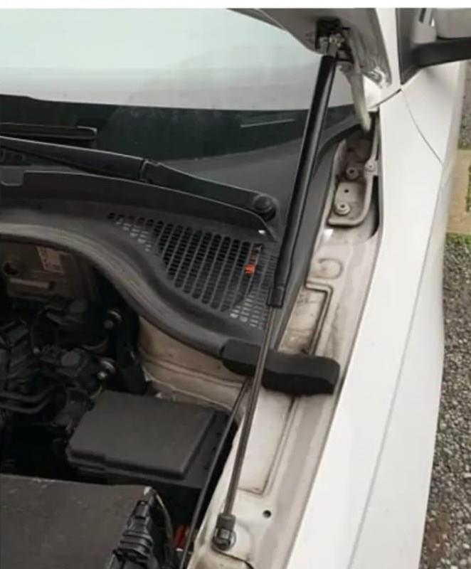 SKODA FABİA 2017  Kaput Amortisör Seti  YERLİ ÜRETİM