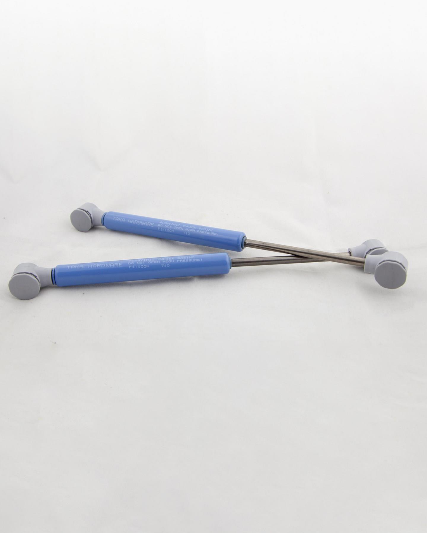 Tampon Lip Ek Tutucu Amortisör  Mavi Çift