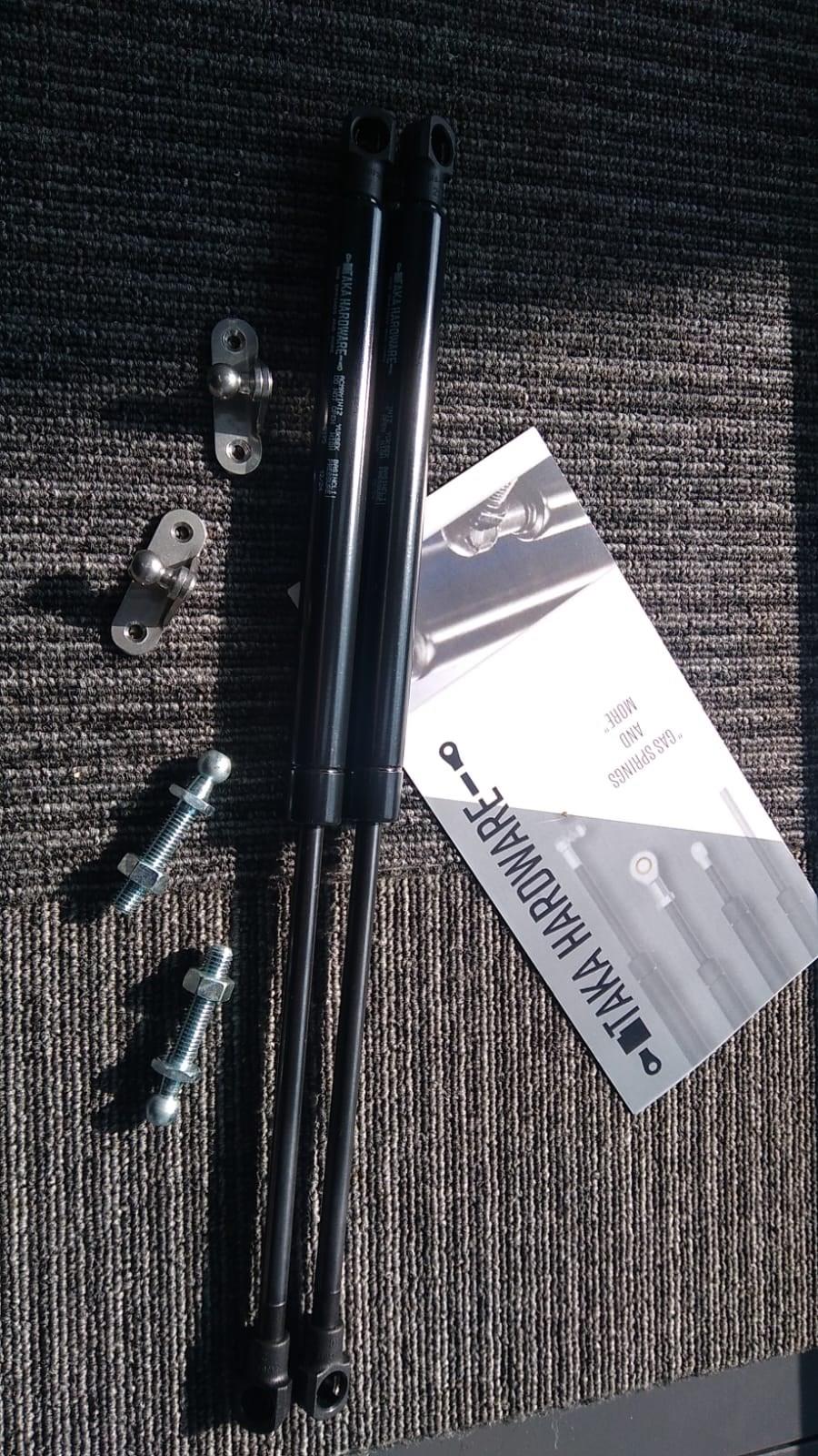 Toyota Corolla 2019-2022 Otomatik Bagaj  Amortisörü KİTİ- SET