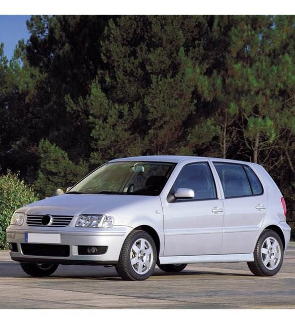 V.W POLO 3-5 KAPI  BAGAJ AMORTİSÖRÜ 96-02 380N  OEM No:6N0827550