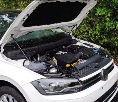 Volkswagen Polo Mk6 AW 2017-2024  KAPUT Amortisörü KİTİ- SET