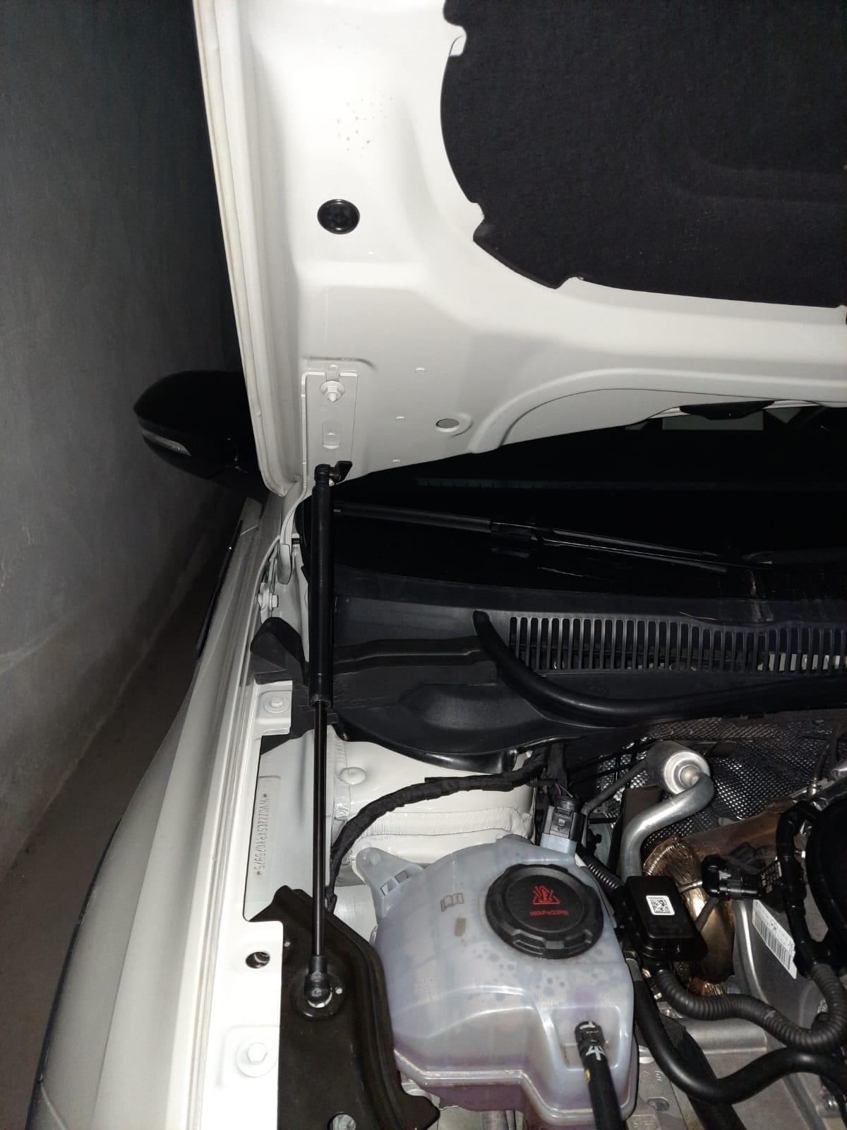 VW TAİGO 2024 Kaput Amortisör Seti  YERLİ ÜRETİM