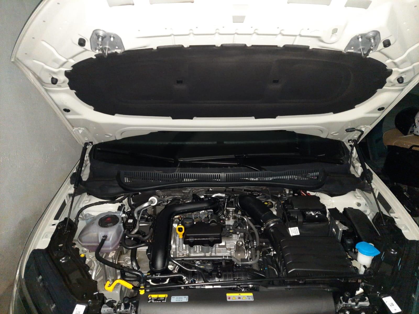 VW TAİGO 2024 Kaput Amortisör Seti  YERLİ ÜRETİM