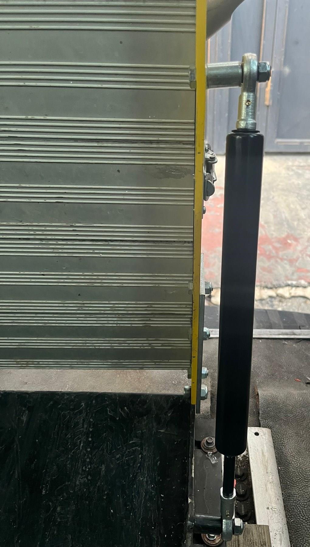 Yarı Otomatik Engelli Araç Rampası TERS ÇALIŞAN AMORTİSÖRÜ 1 ÇİFT