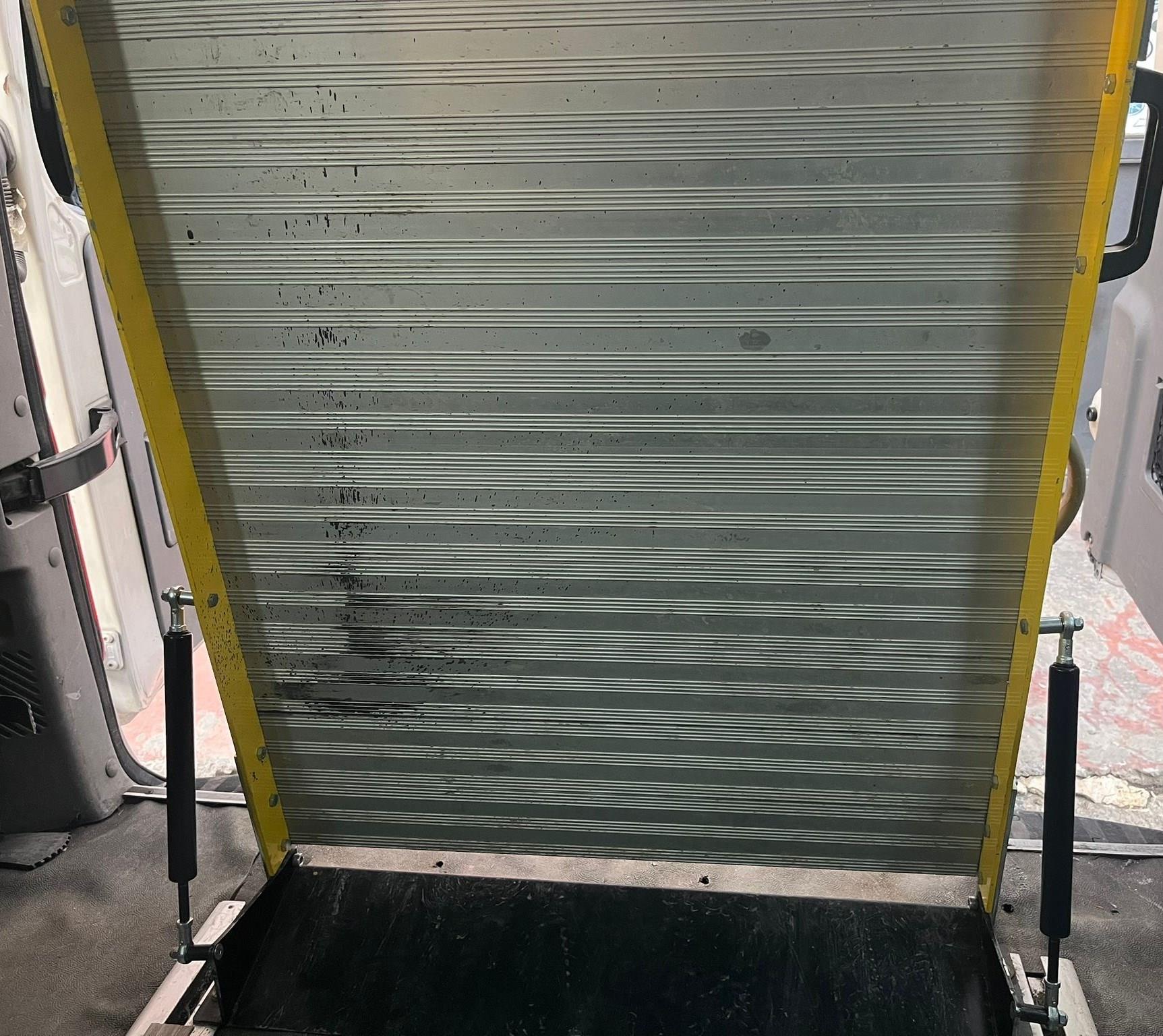 Yarı Otomatik Engelli Araç Rampası TERS ÇALIŞAN AMORTİSÖRÜ 1 ÇİFT