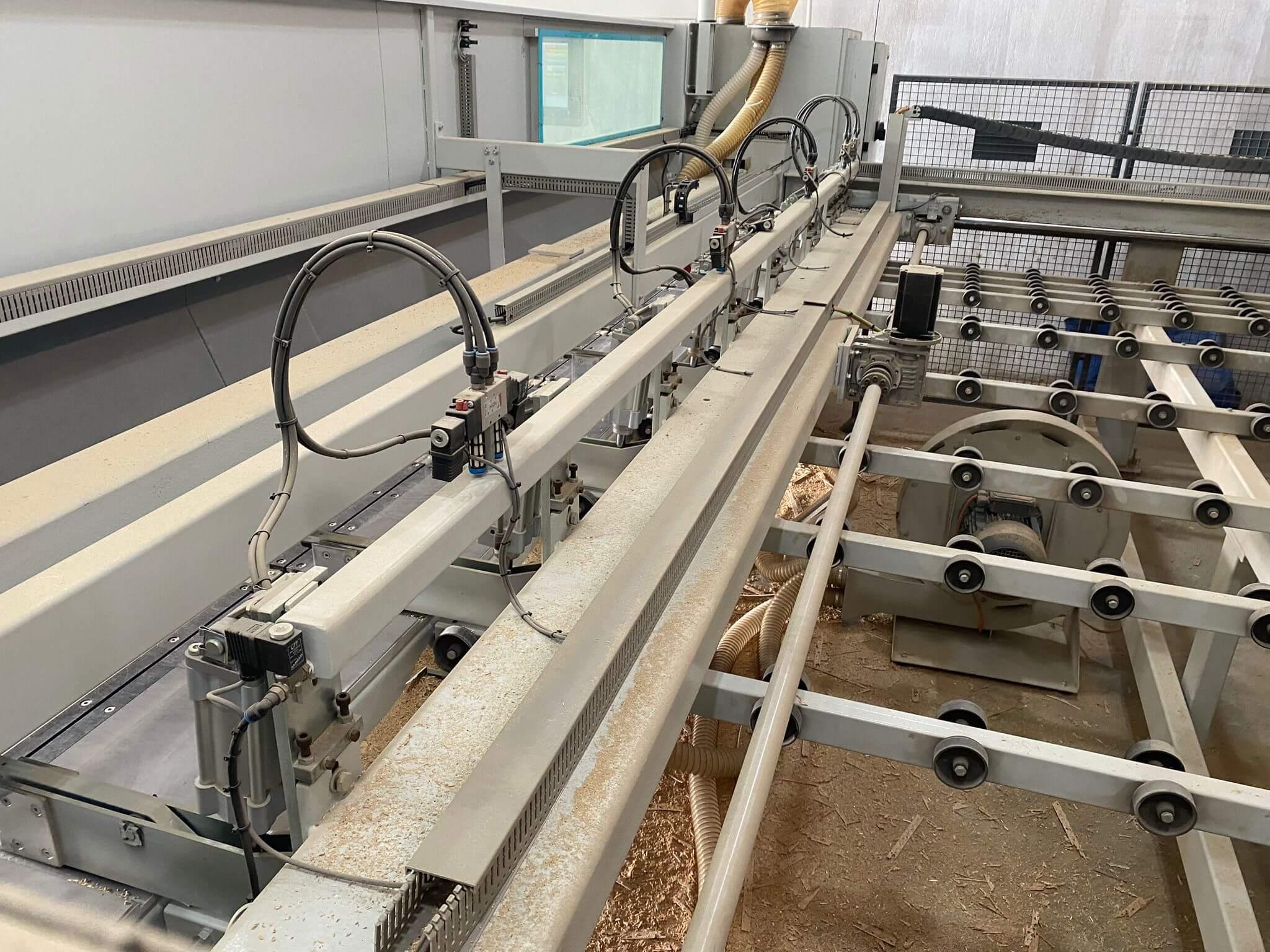 Panel Ebatlama Makinesi Turanlar Tpe 433 (2021)
