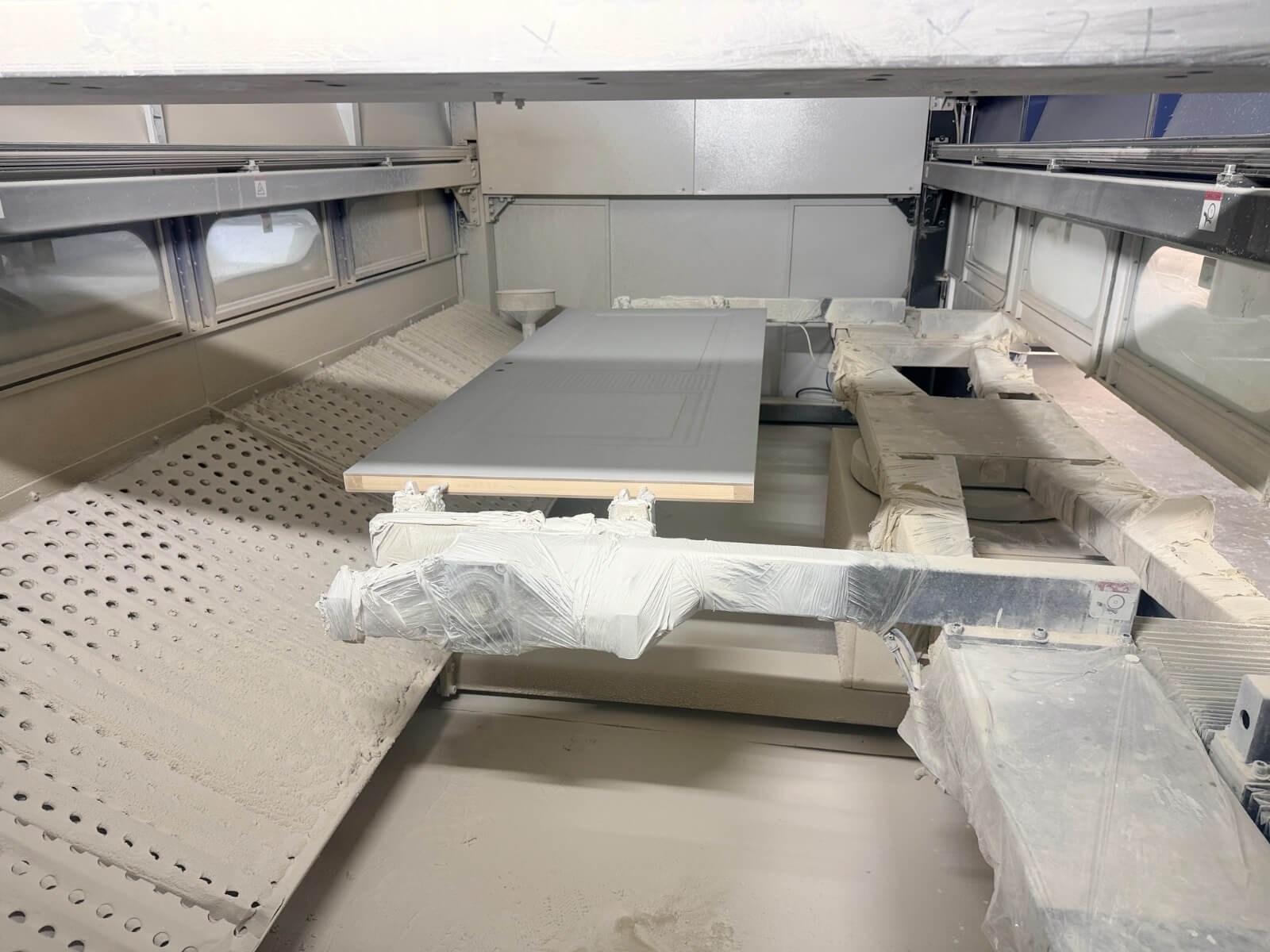 ACCEMA 3 D Scanner Boya Atım Yüzey Boyama Makinesi (2025)