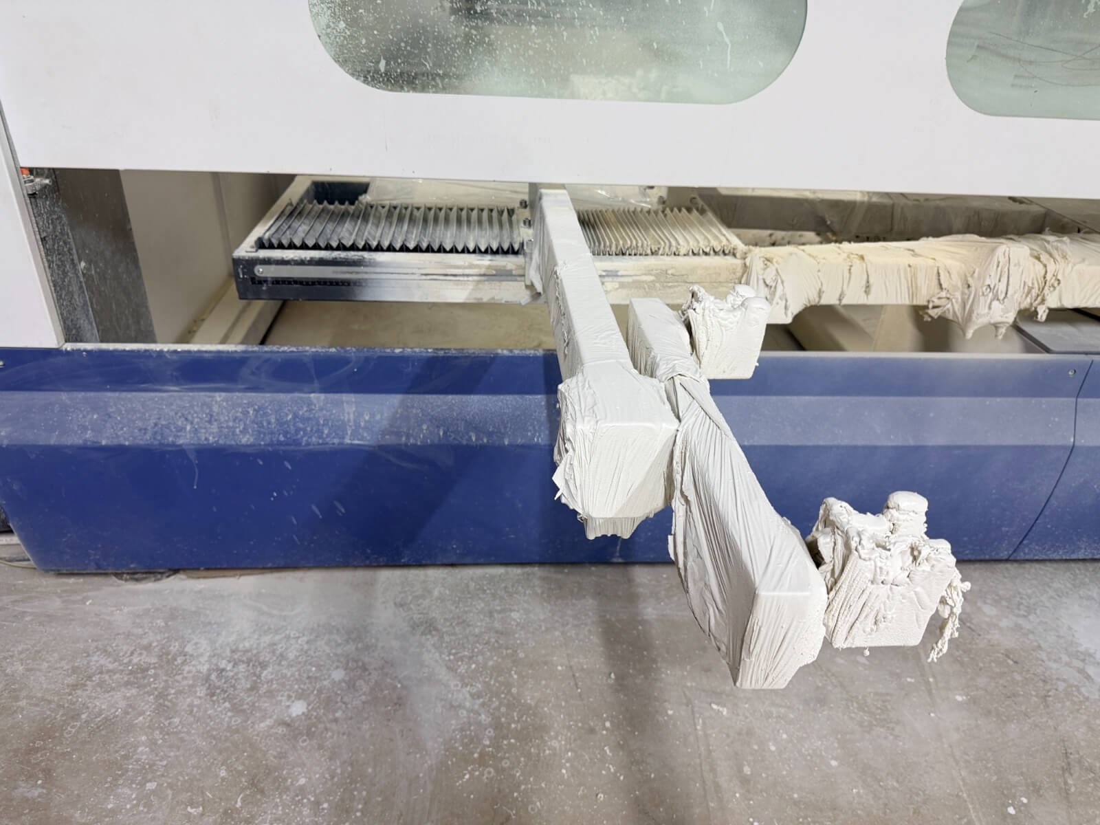 ACCEMA 3 D Scanner Boya Atım Yüzey Boyama Makinesi (2025)
