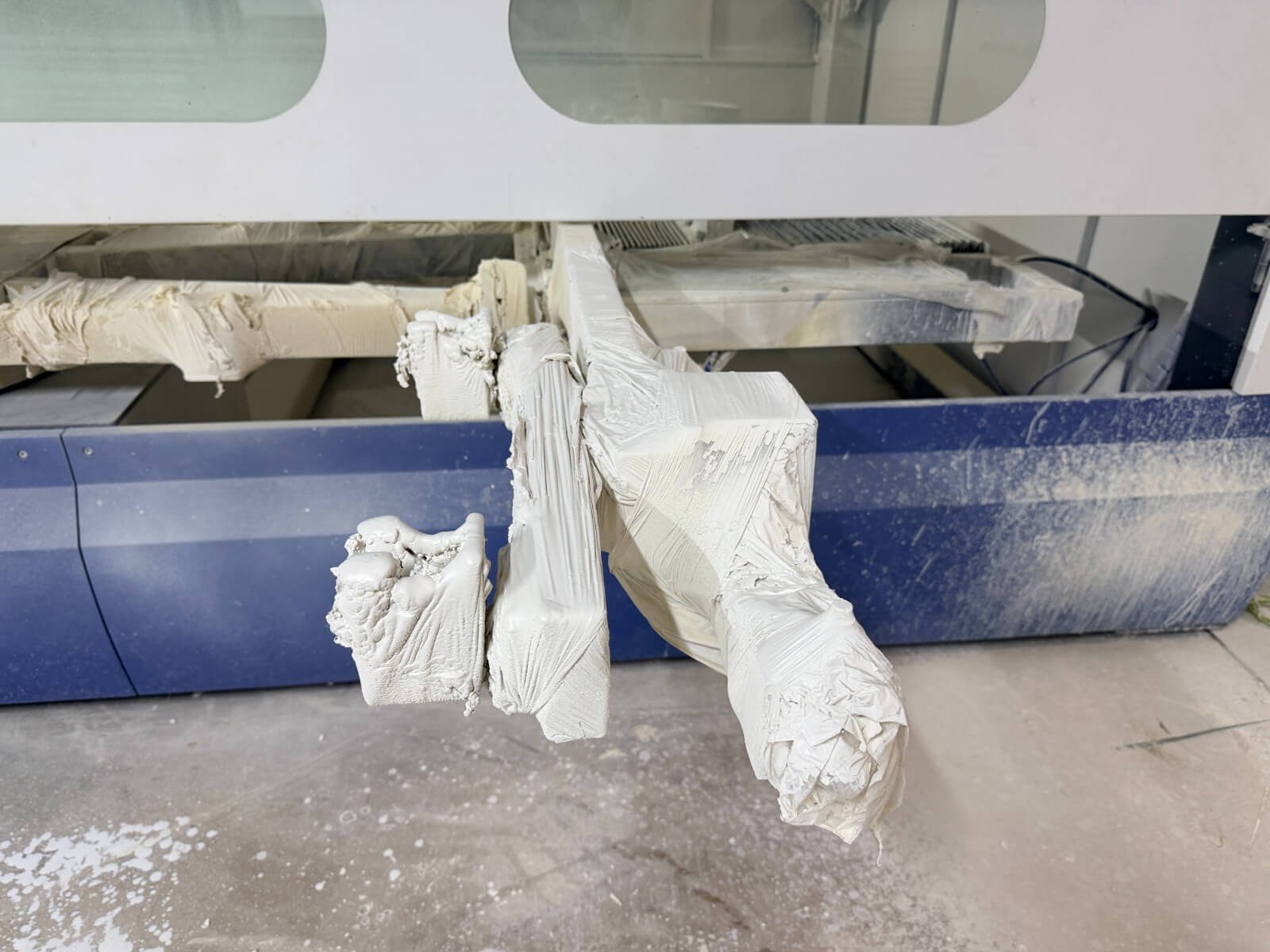 ACCEMA 3 D Scanner Boya Atım Yüzey Boyama Makinesi (2025)