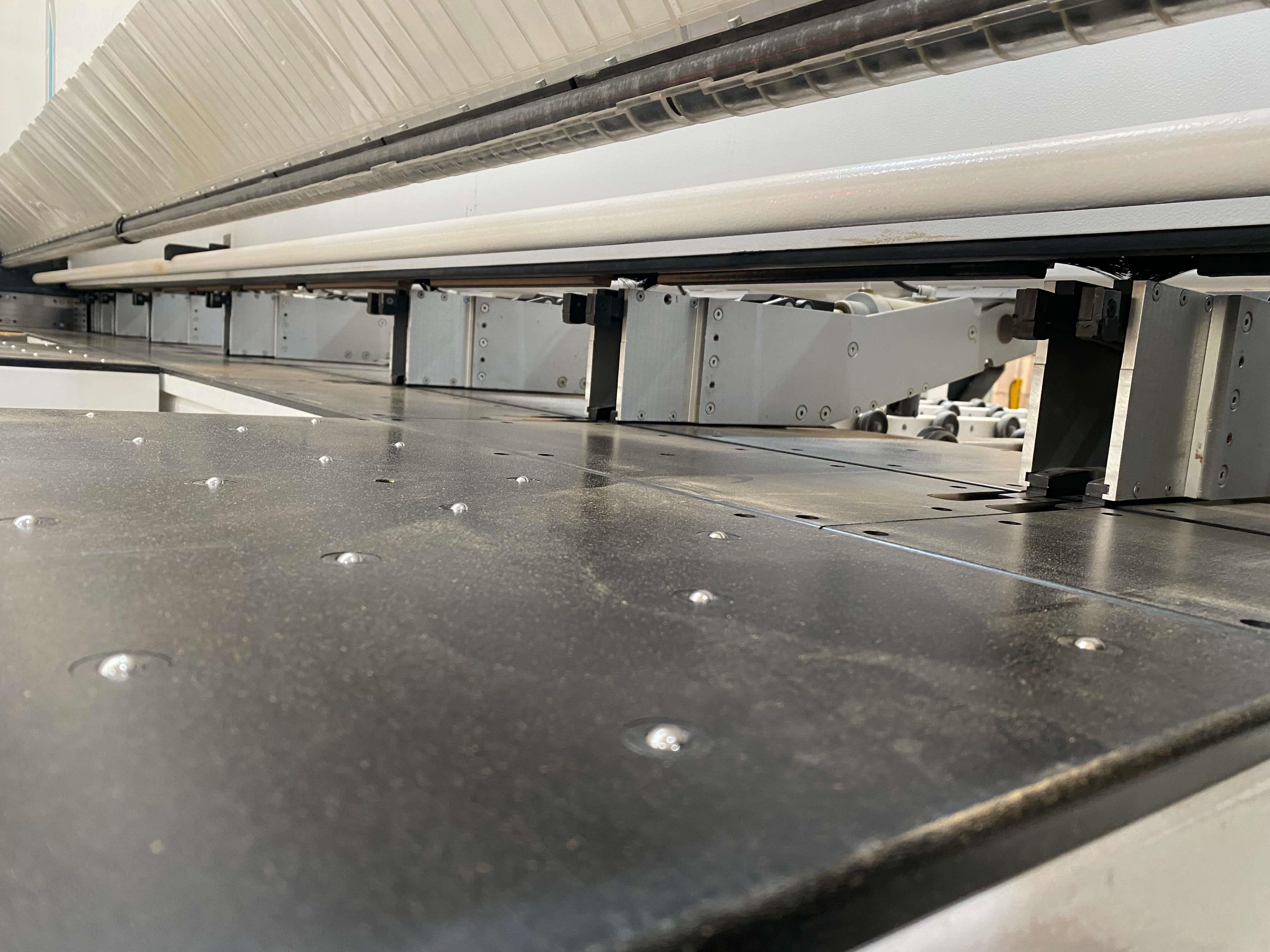 Aes Alpha Ps 04 - 3800 Asansörlü Panel Ebatlama Makinesi (2022)