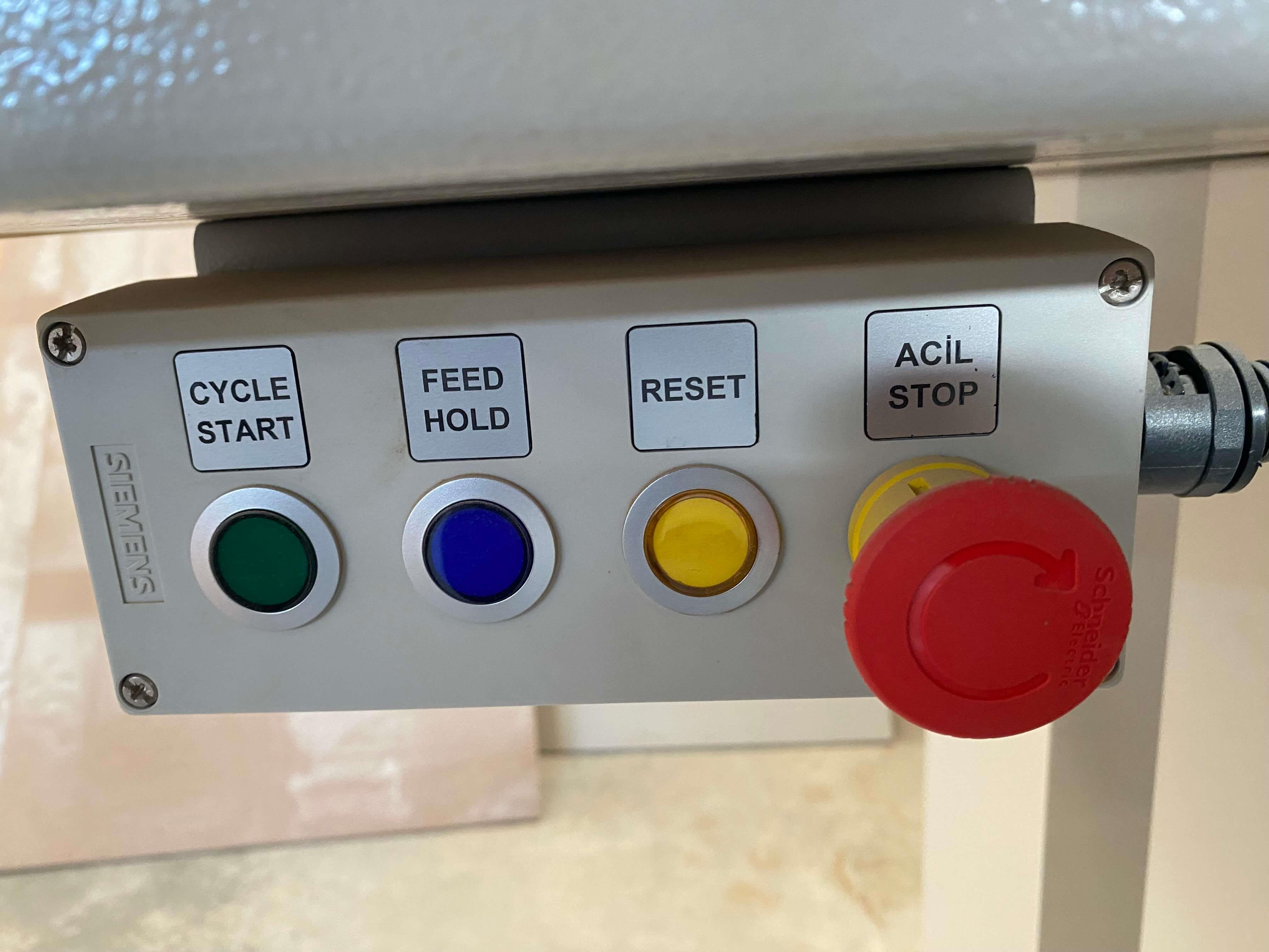 Aes Alpha Ps 05 Asansörlü Panel Ebatlama Makinesi (2021)