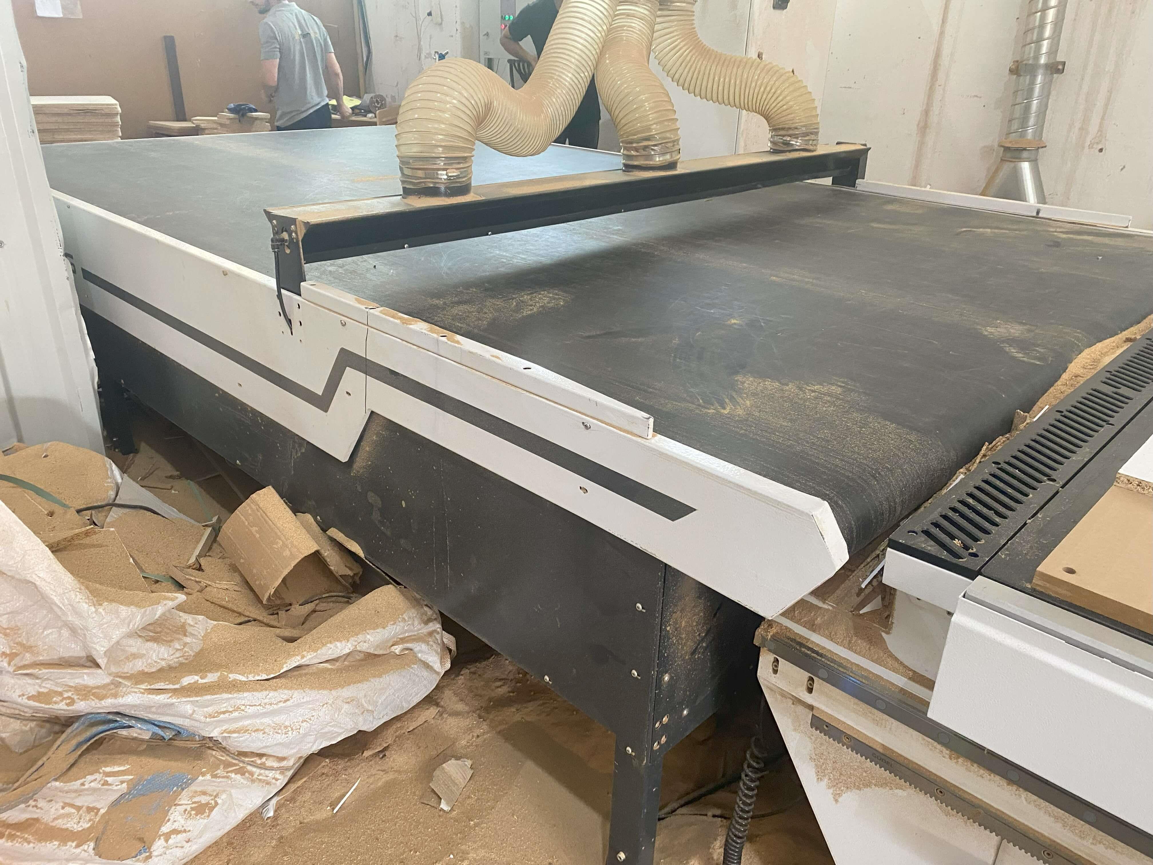 AES Extreme Ultra Line 2136 Yükleme Boşaltmalı Cnc Makinesi (2023)