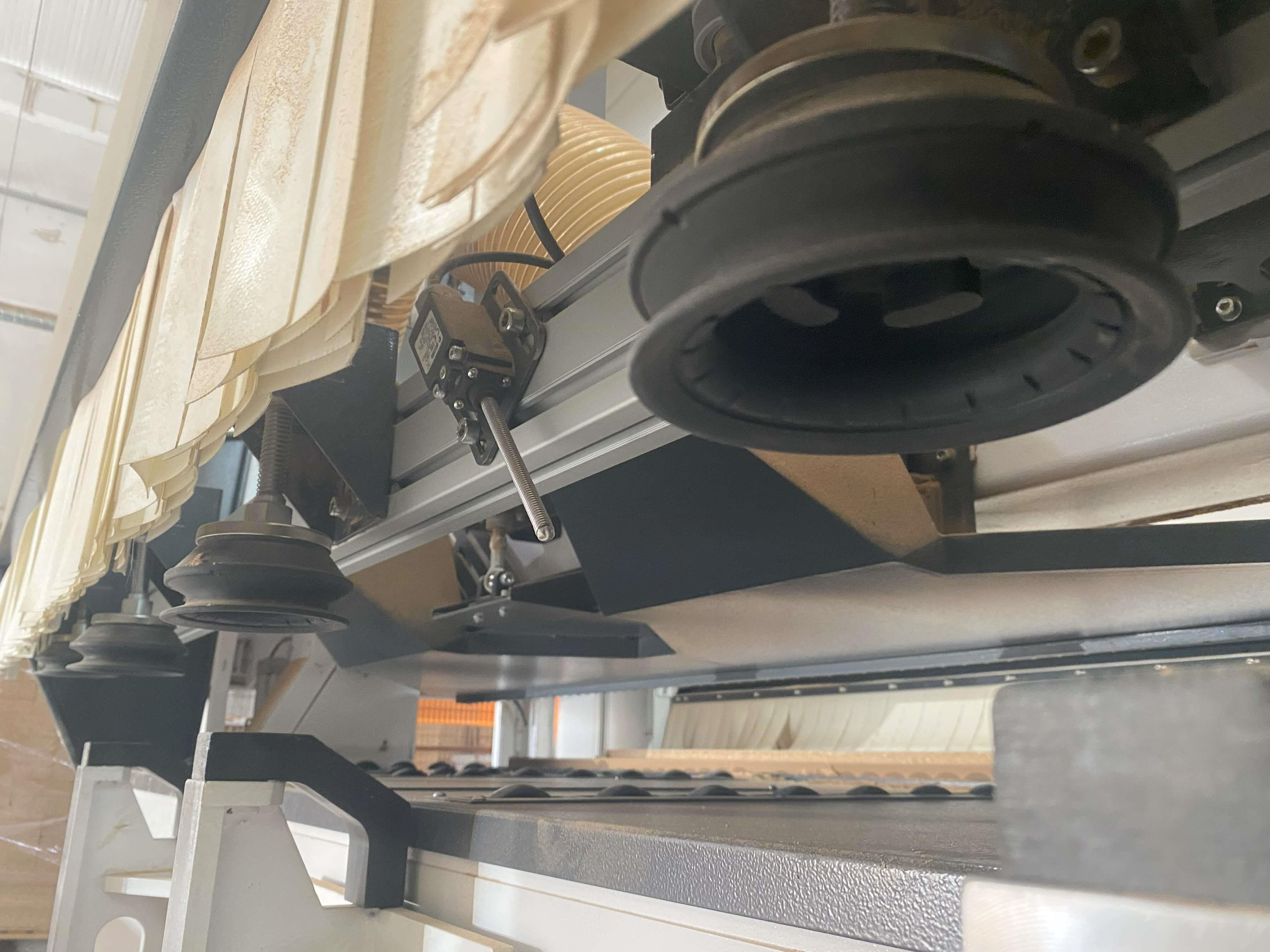 AES Extreme Ultra Line 2136 Yükleme Boşaltmalı Cnc Makinesi (2023)