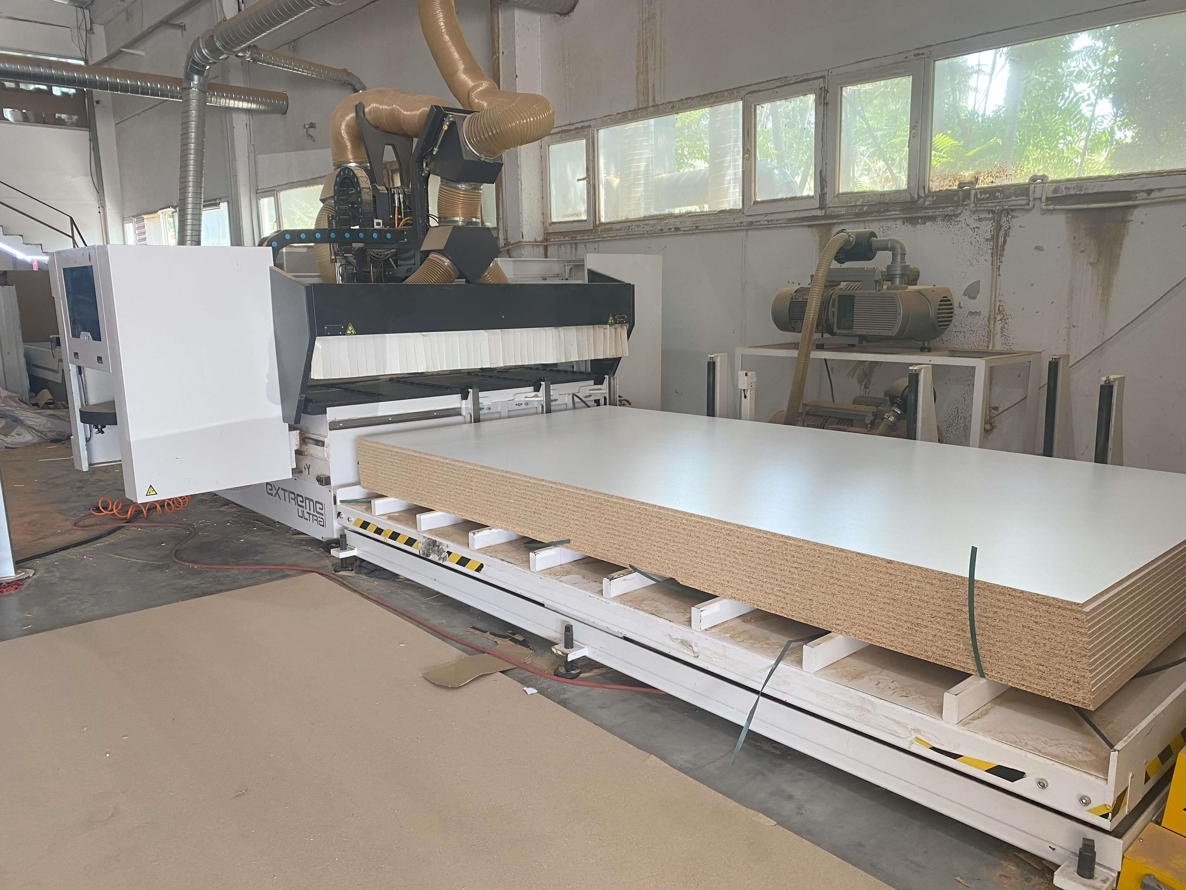AES Extreme Ultra Line 2136 Yükleme Boşaltmalı Cnc Makinesi (2023)
