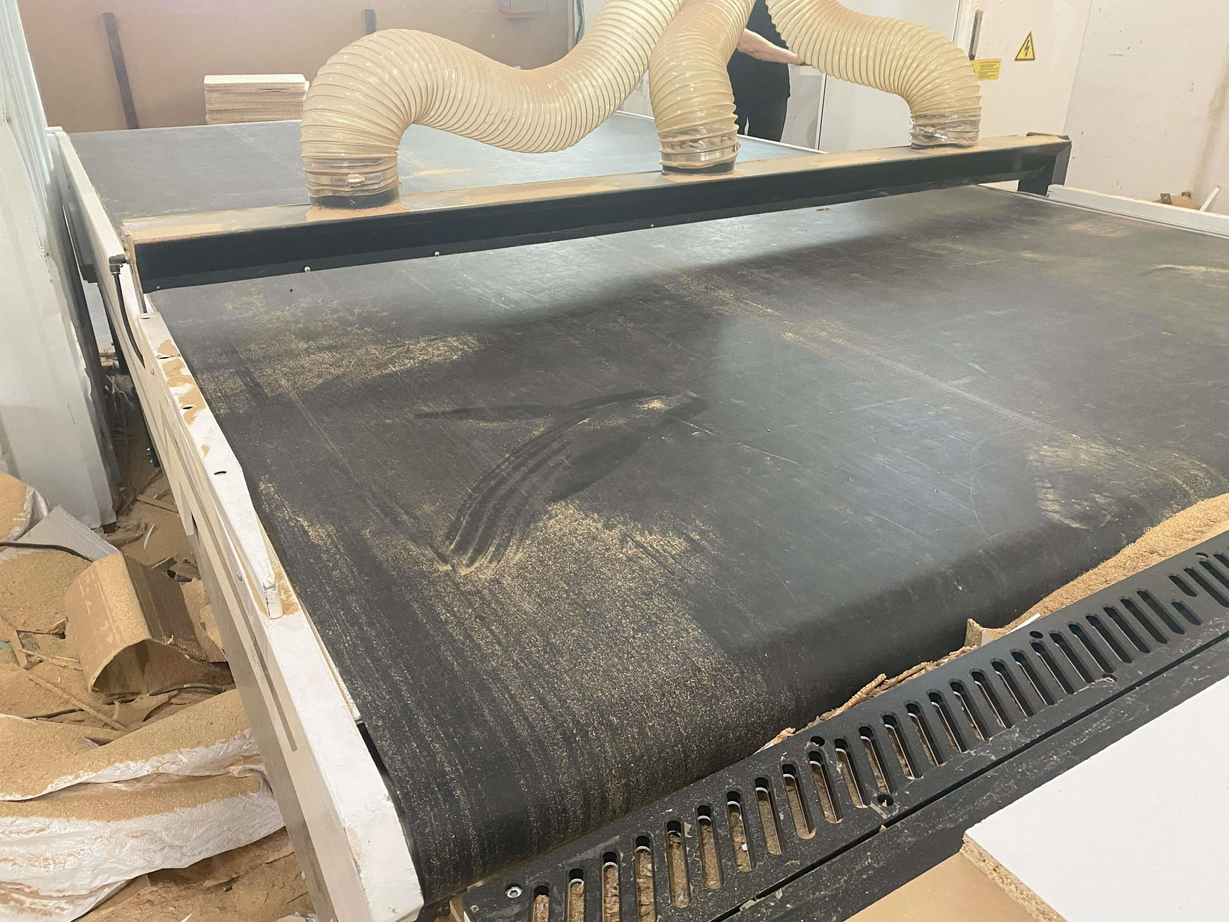 AES Extreme Ultra Line 2136 Yükleme Boşaltmalı Cnc Makinesi (2023)