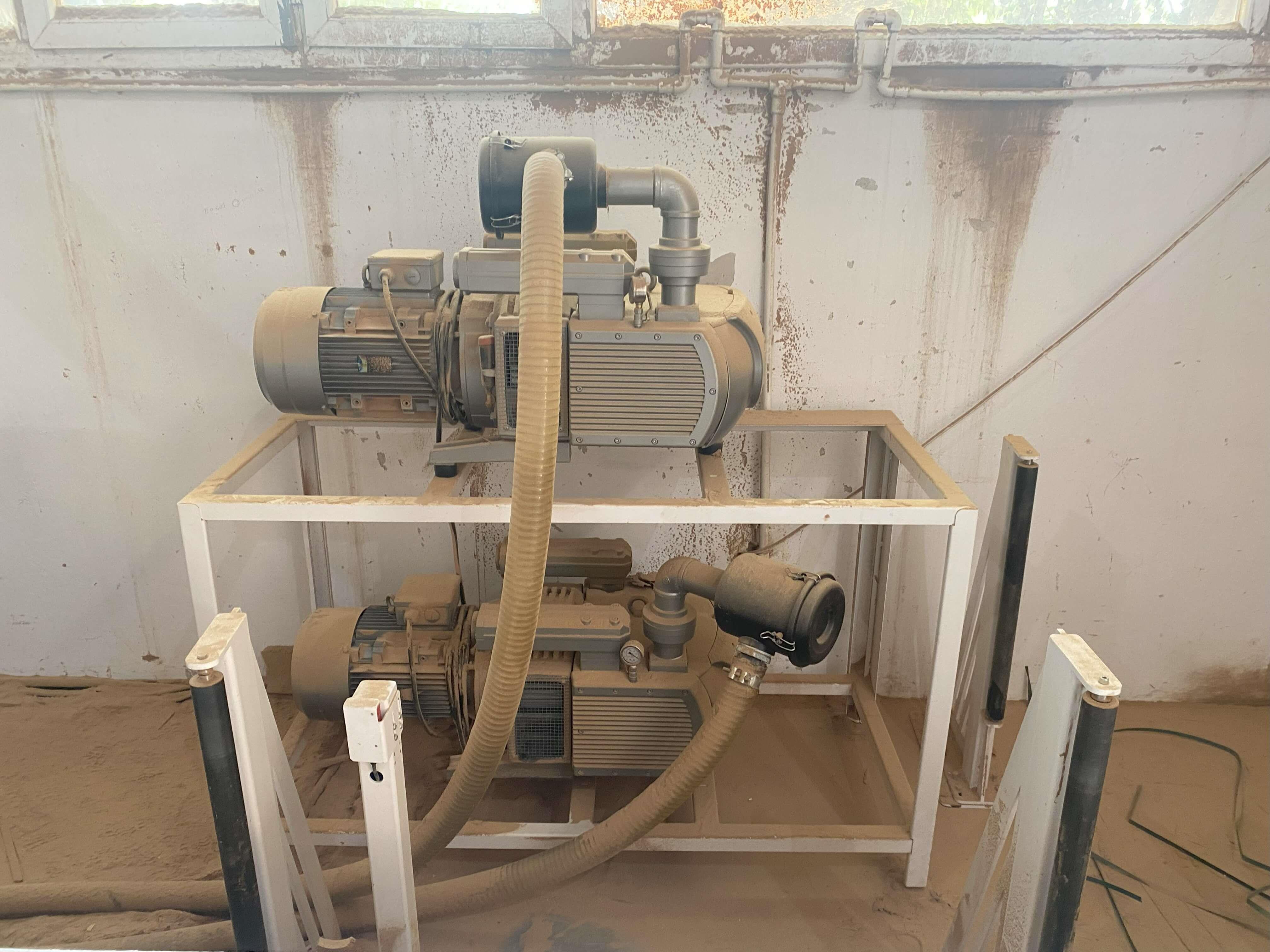 AES Extreme Ultra Line 2136 Yükleme Boşaltmalı Cnc Makinesi (2023)