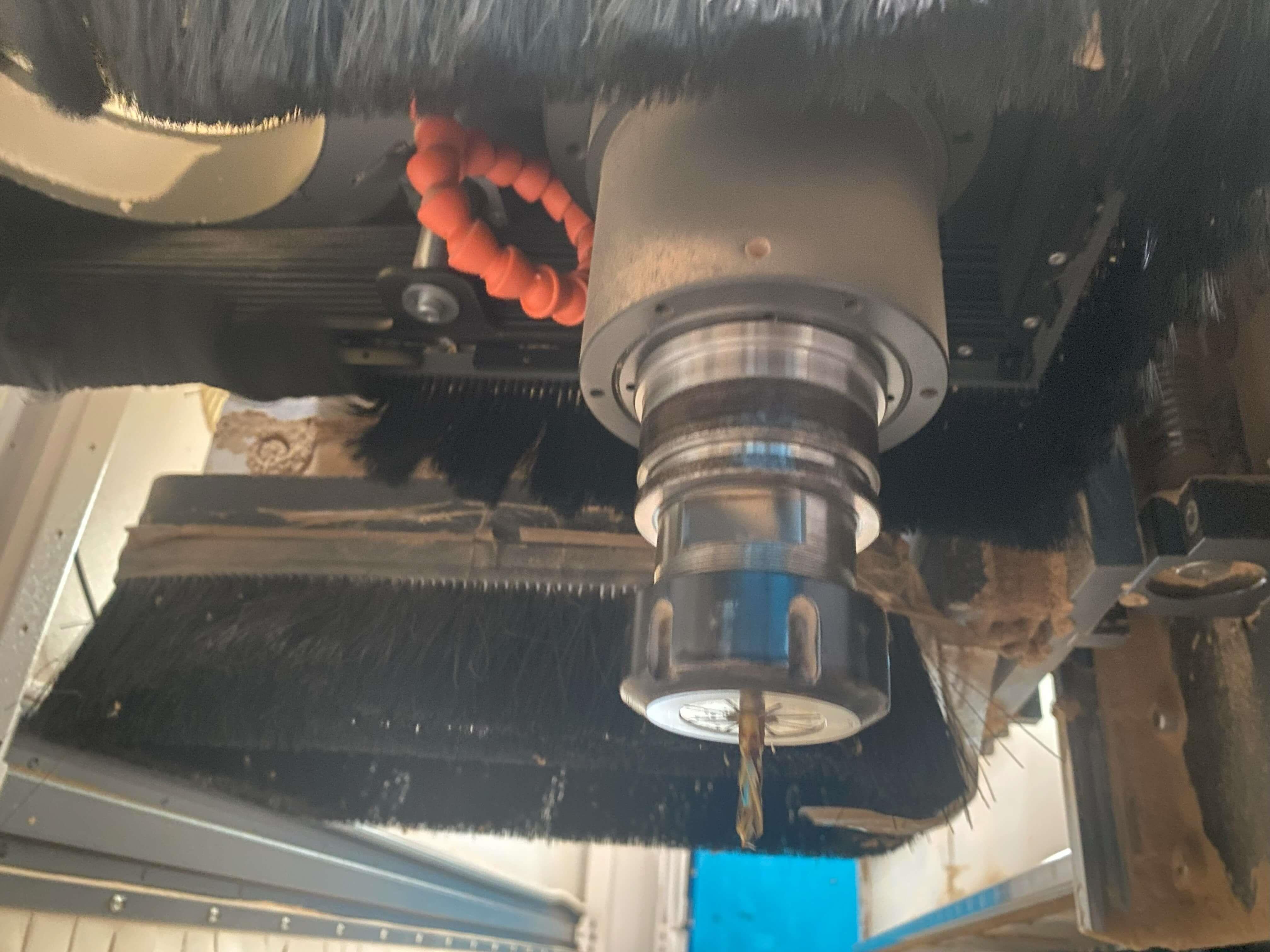 AES Extreme Ultra Line 2136 Yükleme Boşaltmalı Cnc Makinesi (2023)
