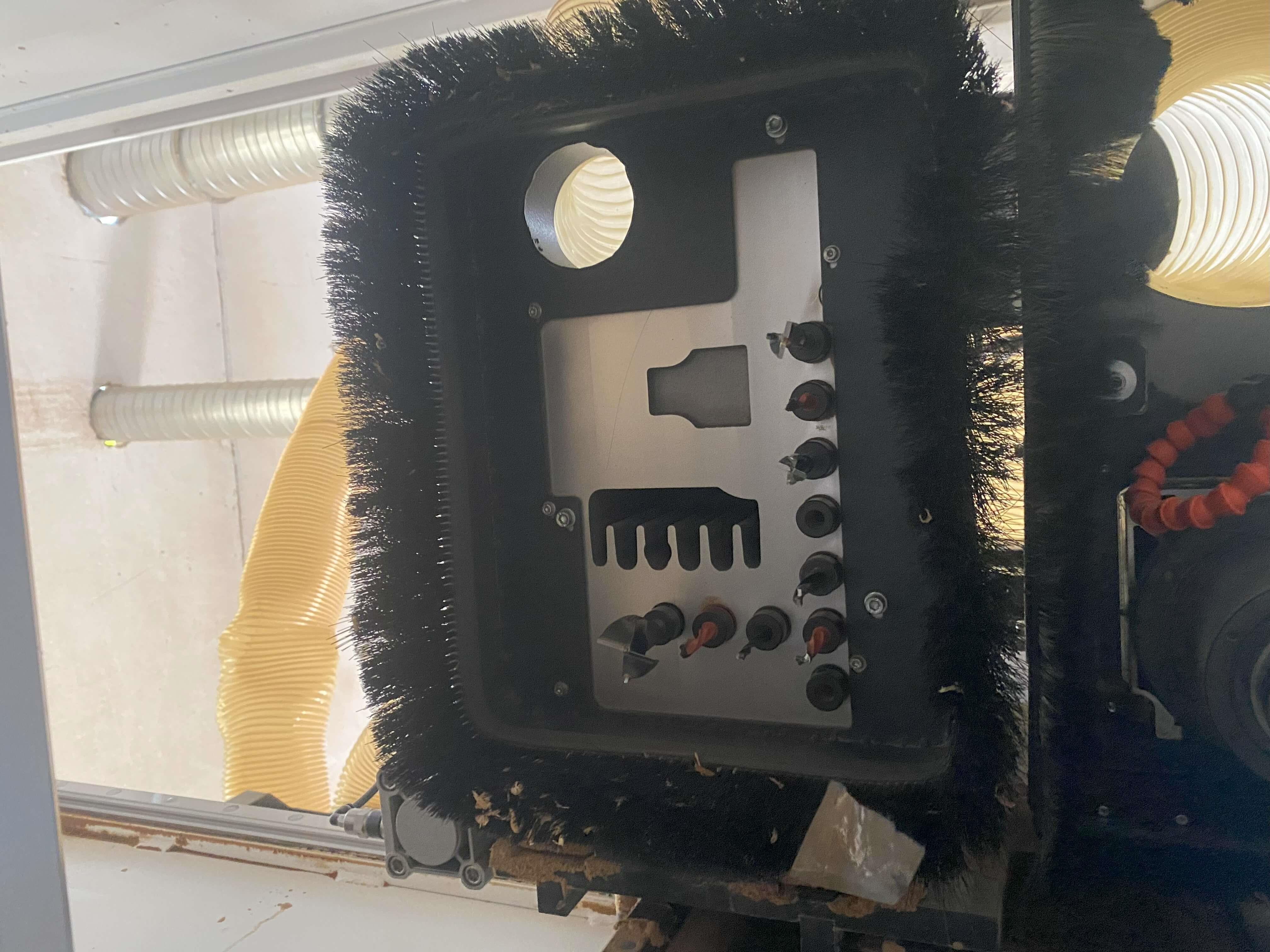 AES Extreme Ultra Line 2136 Yükleme Boşaltmalı Cnc Makinesi (2023)