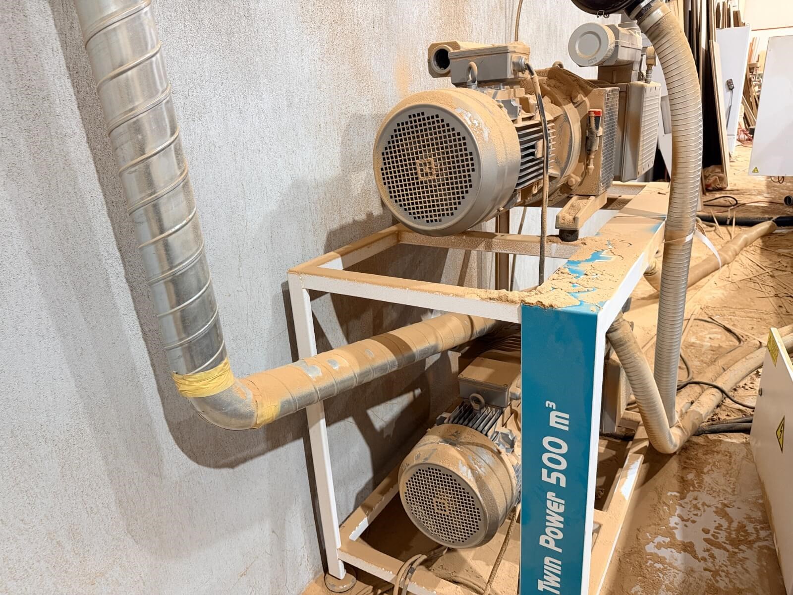 AES Extreme Ultra Line 2136 Yükleme Boşaltma Etiketli Cnc Makinesi (2024)