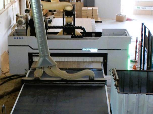 AES Extreme Ultra Line 2136 Yükleme Boşaltmalı Cnc Makinesi (2023)