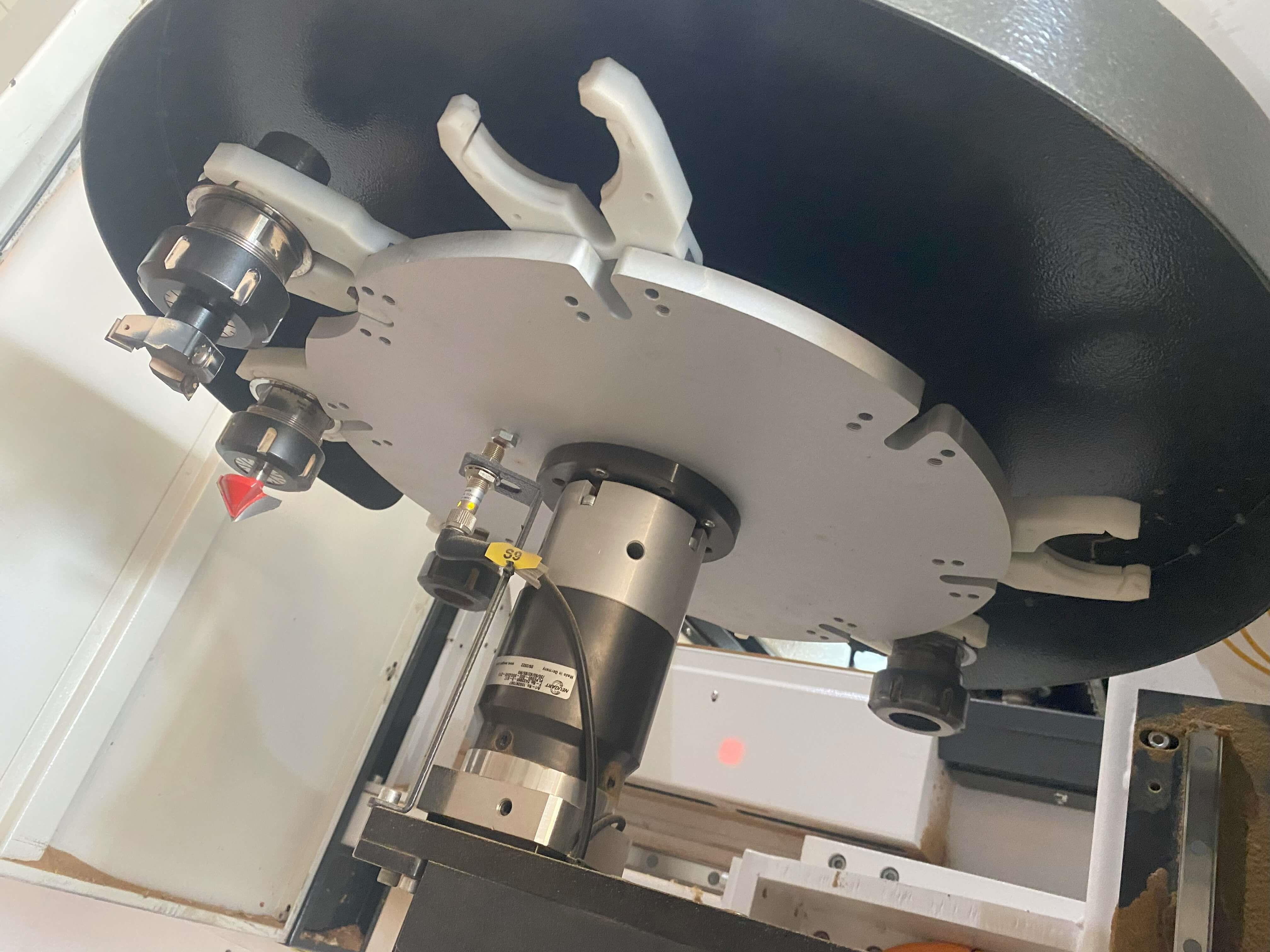 AES Extreme Ultra Line 2136 Yükleme Boşaltmalı Cnc Makinesi (2023)