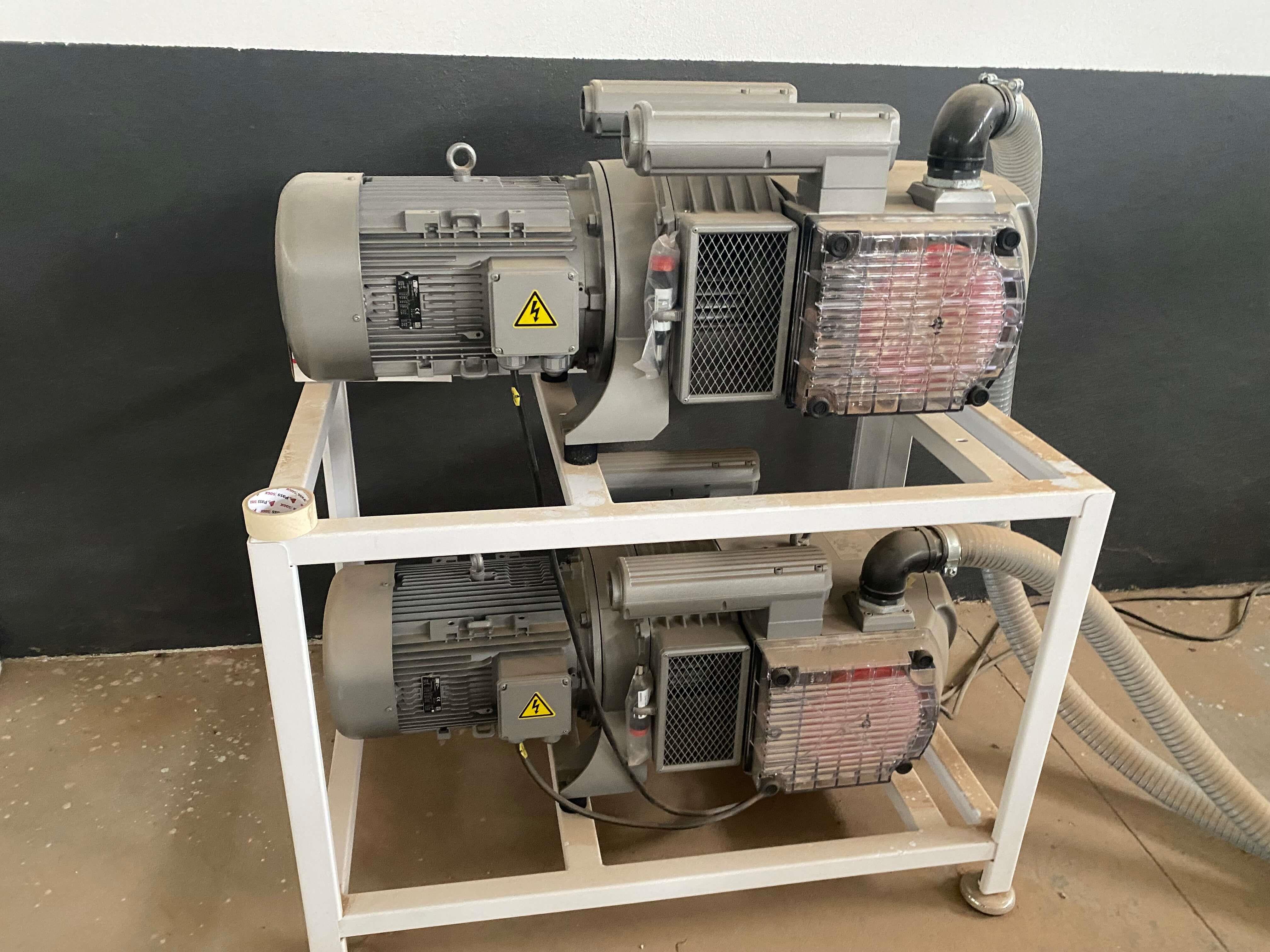 Aes Extreme Ultraline 2128 Yükleme Boşaltmalı Düz Tabla Cnc Makinesi (2024)