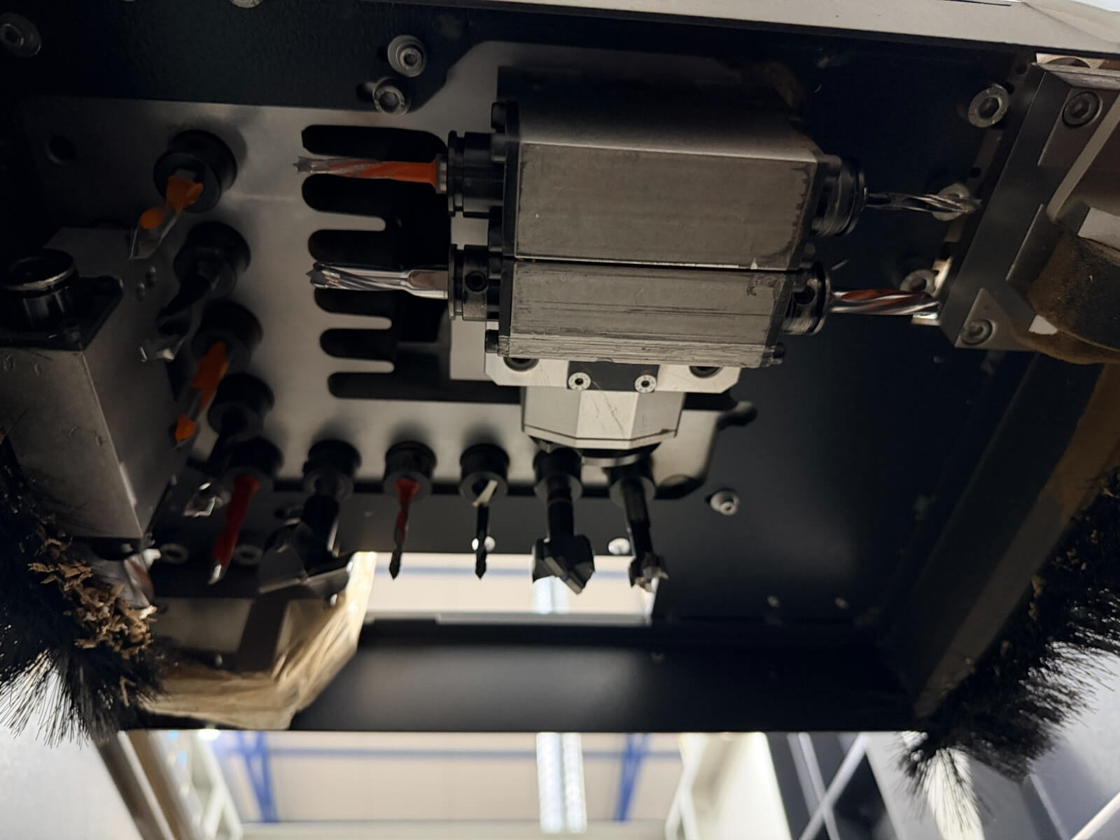 AES Go 1300 Cnc Delik Makinesi (2021)