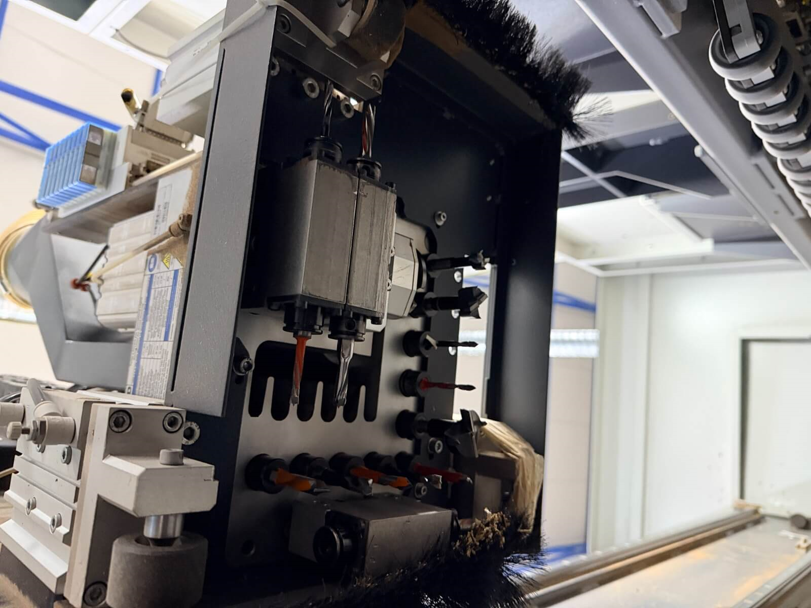 AES Go 1300 Cnc Delik Makinesi (2021)