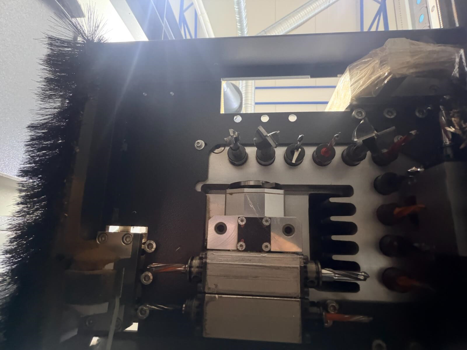 AES Go 1300 Cnc Delik Makinesi (2021)