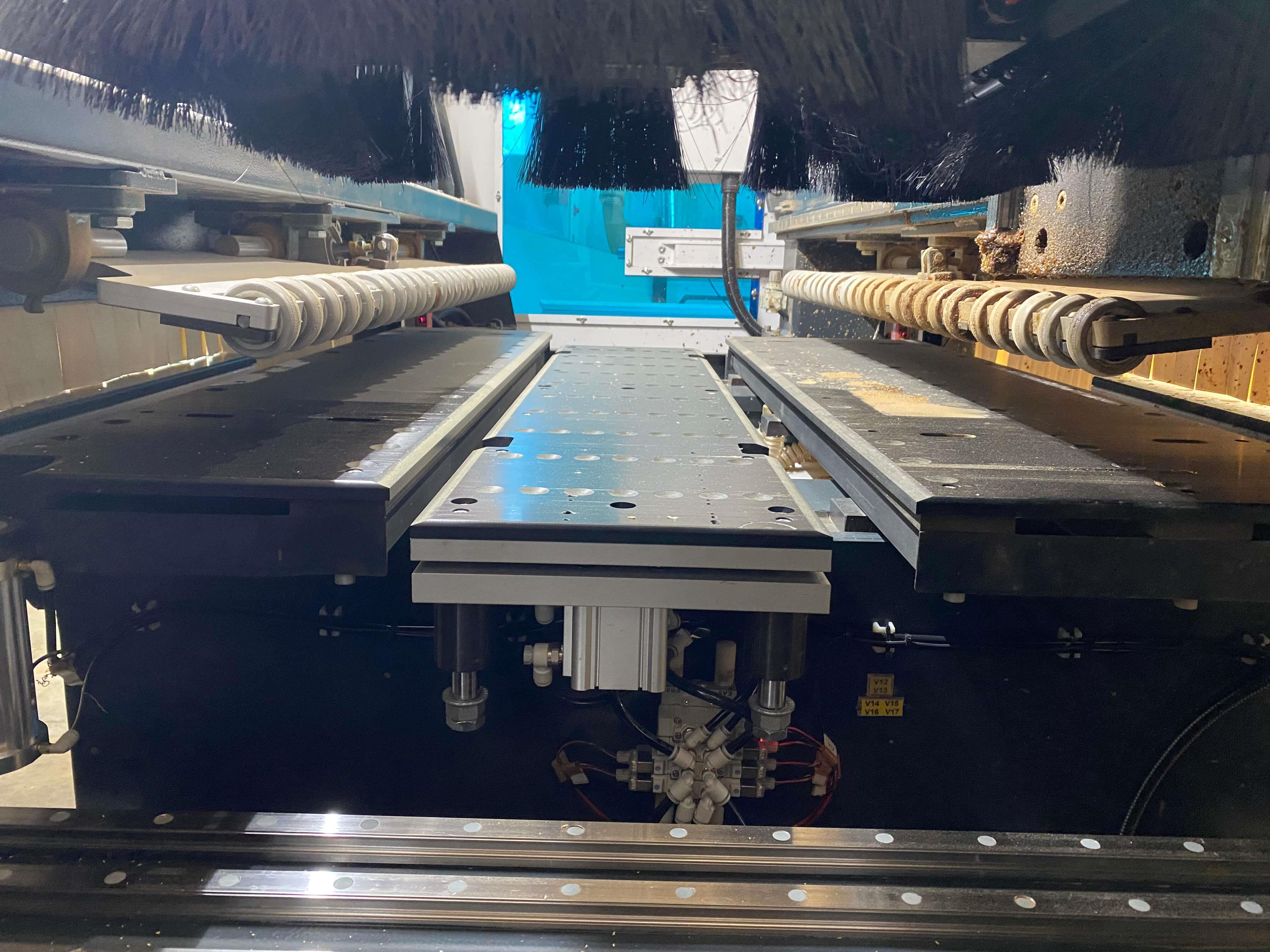 Aes Go 1300 Cnc Delik Makinesi (2023)