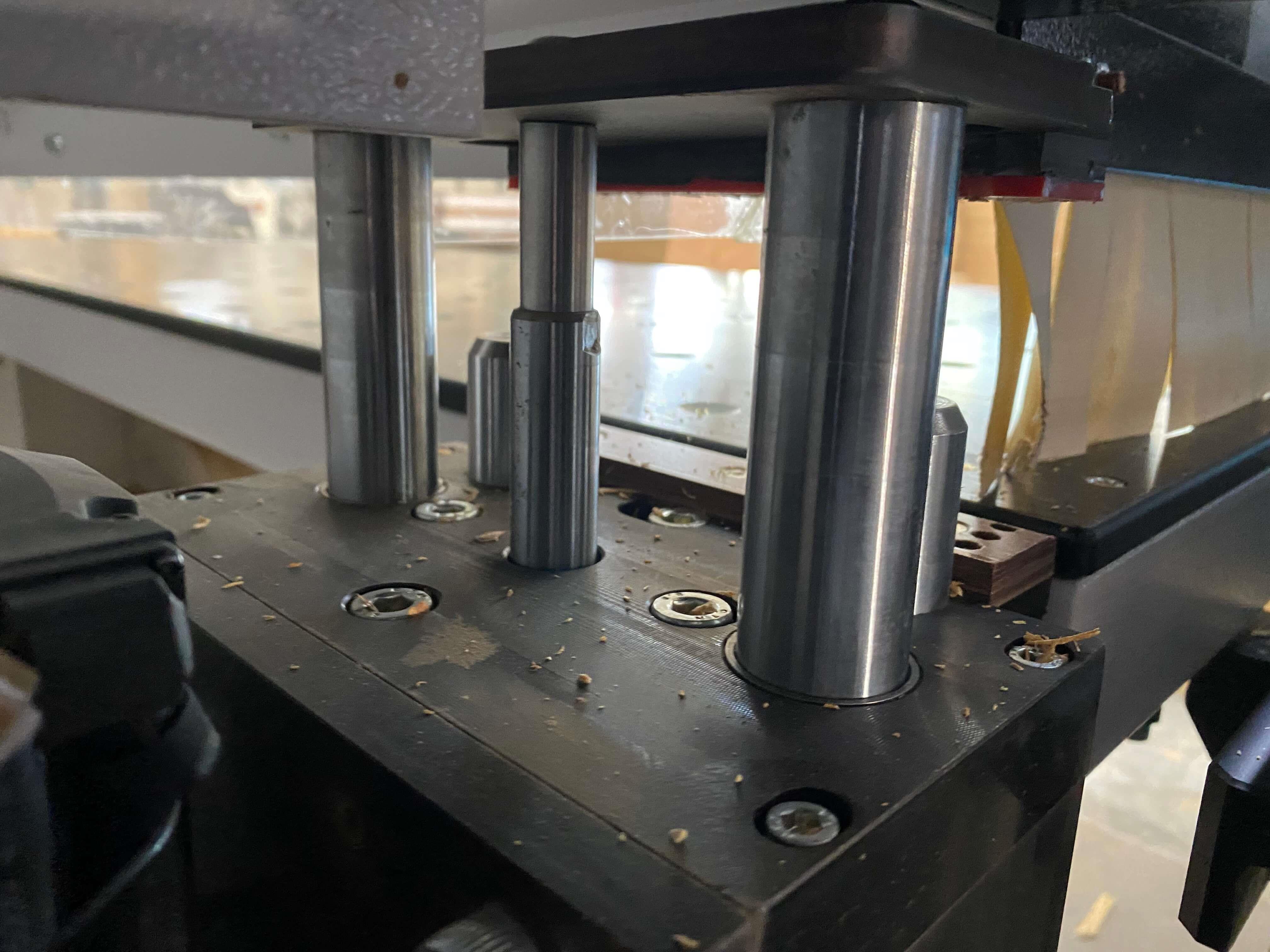 Aes Go 1300 Cnc Delik Makinesi (2023)