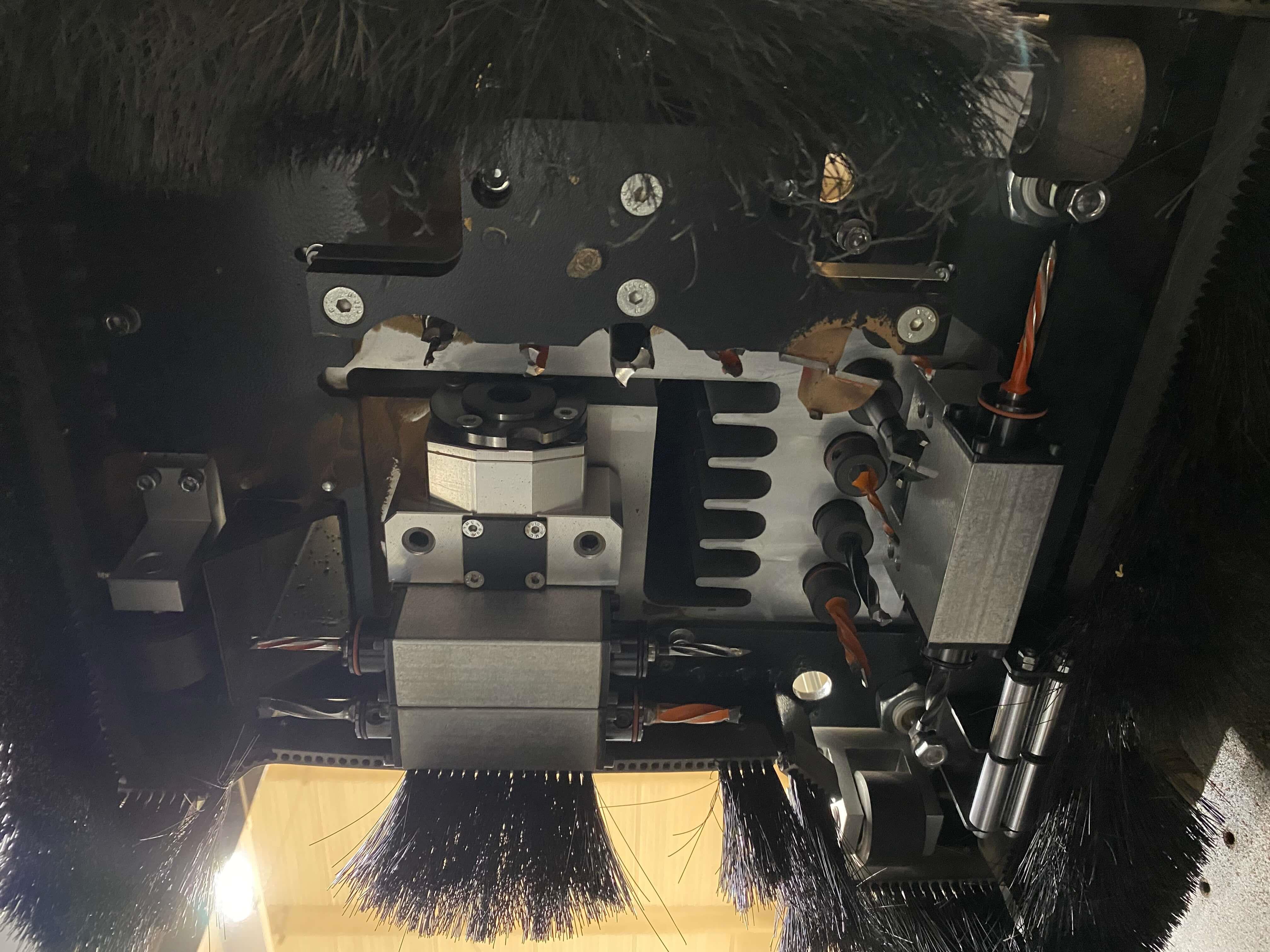 Aes Go 1300 Cnc Delik Makinesi (2023)