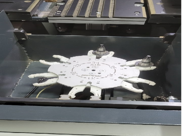 Aes Go 1300 M Atc Takım Değiştirmeli Cnc (2021)
