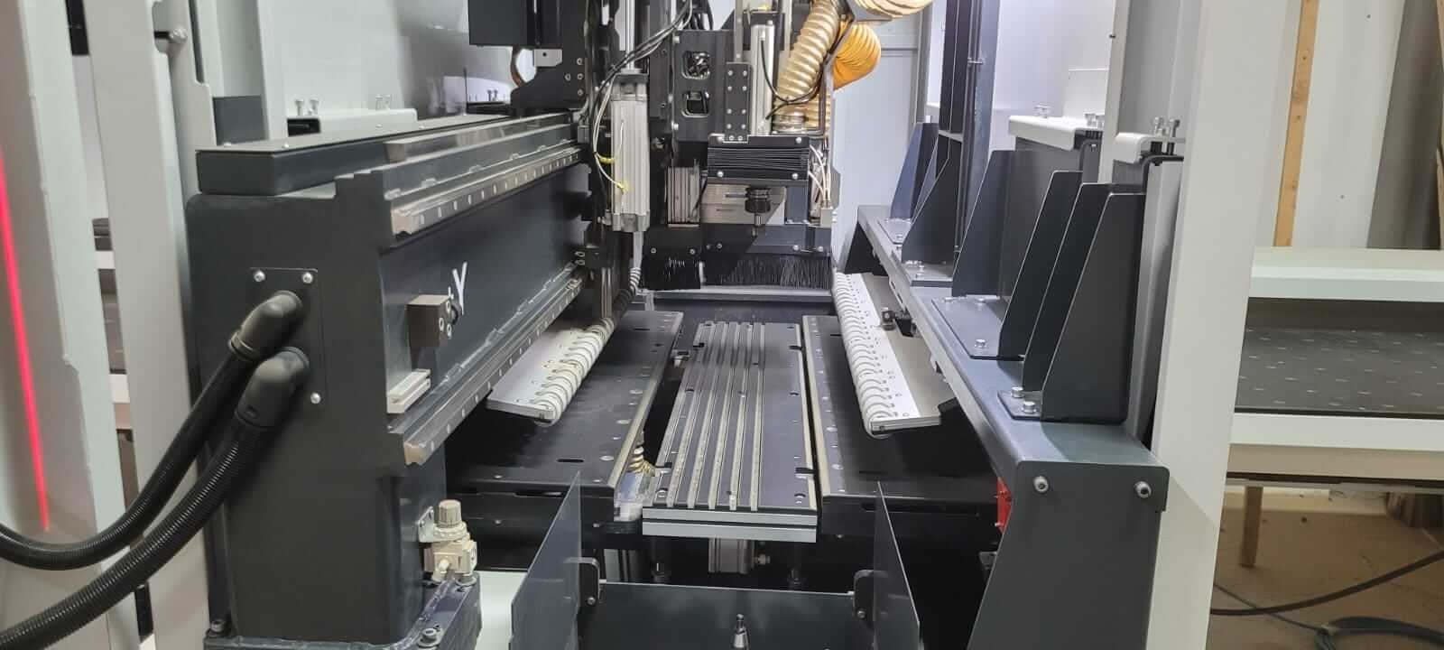 Aes Go 1300 M Atc Takım Değiştirmeli Cnc (2021)