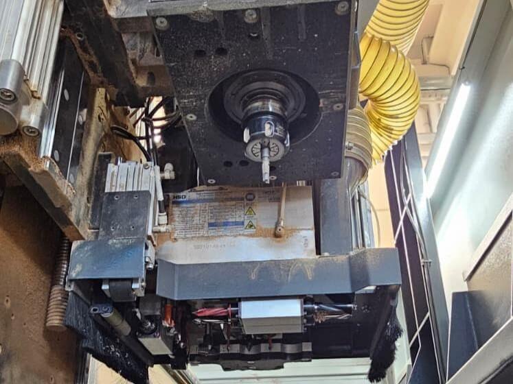 Aes Go 1300 M Atc Takım Değiştirmeli Cnc Delik Makinesi (2021)