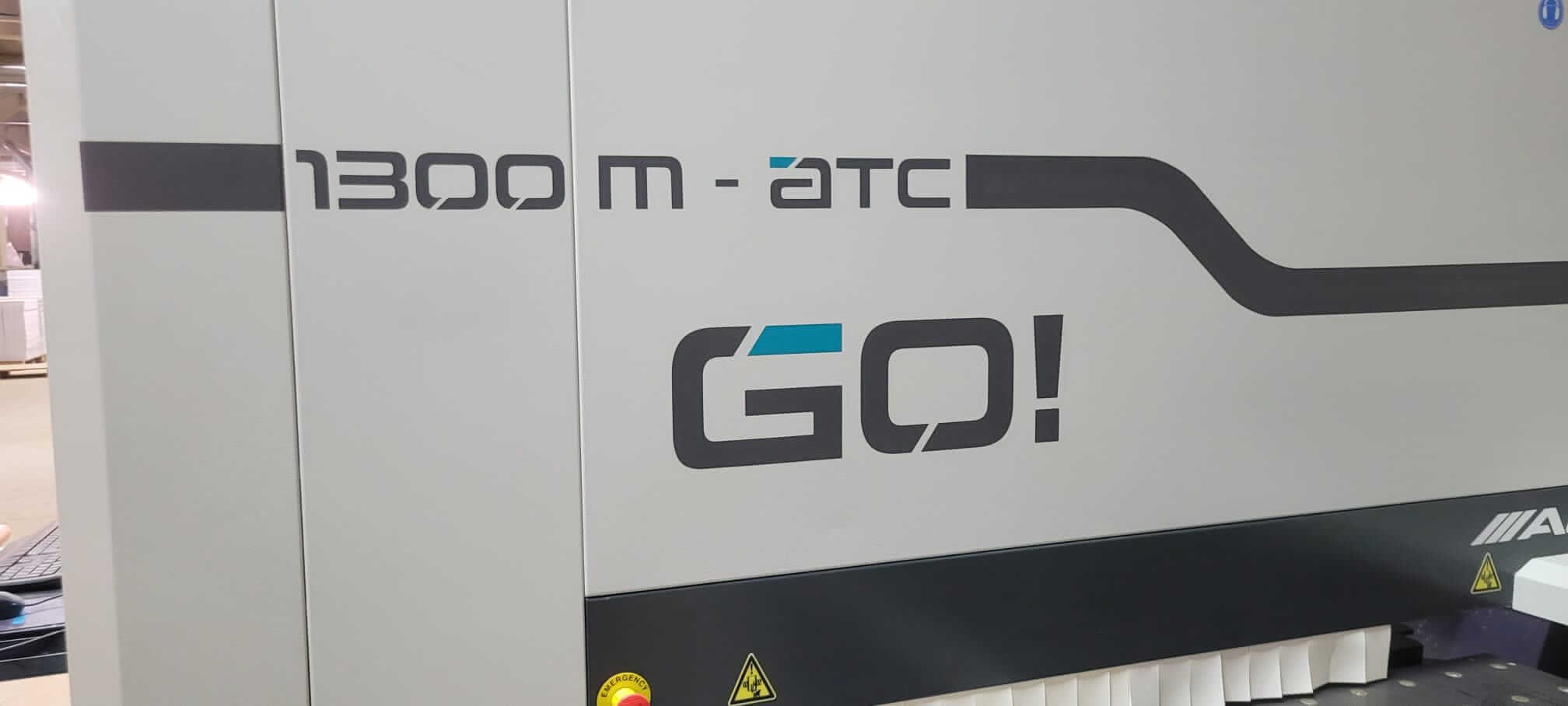 Aes Go 1300 M Atc Takım Değiştirmeli Cnc (2021)