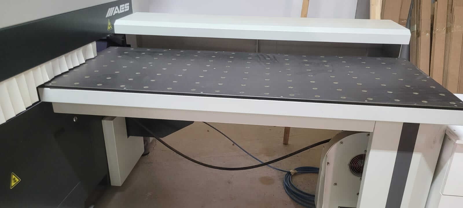 Aes Go 1300 M Atc Takım Değiştirmeli Cnc (2021)