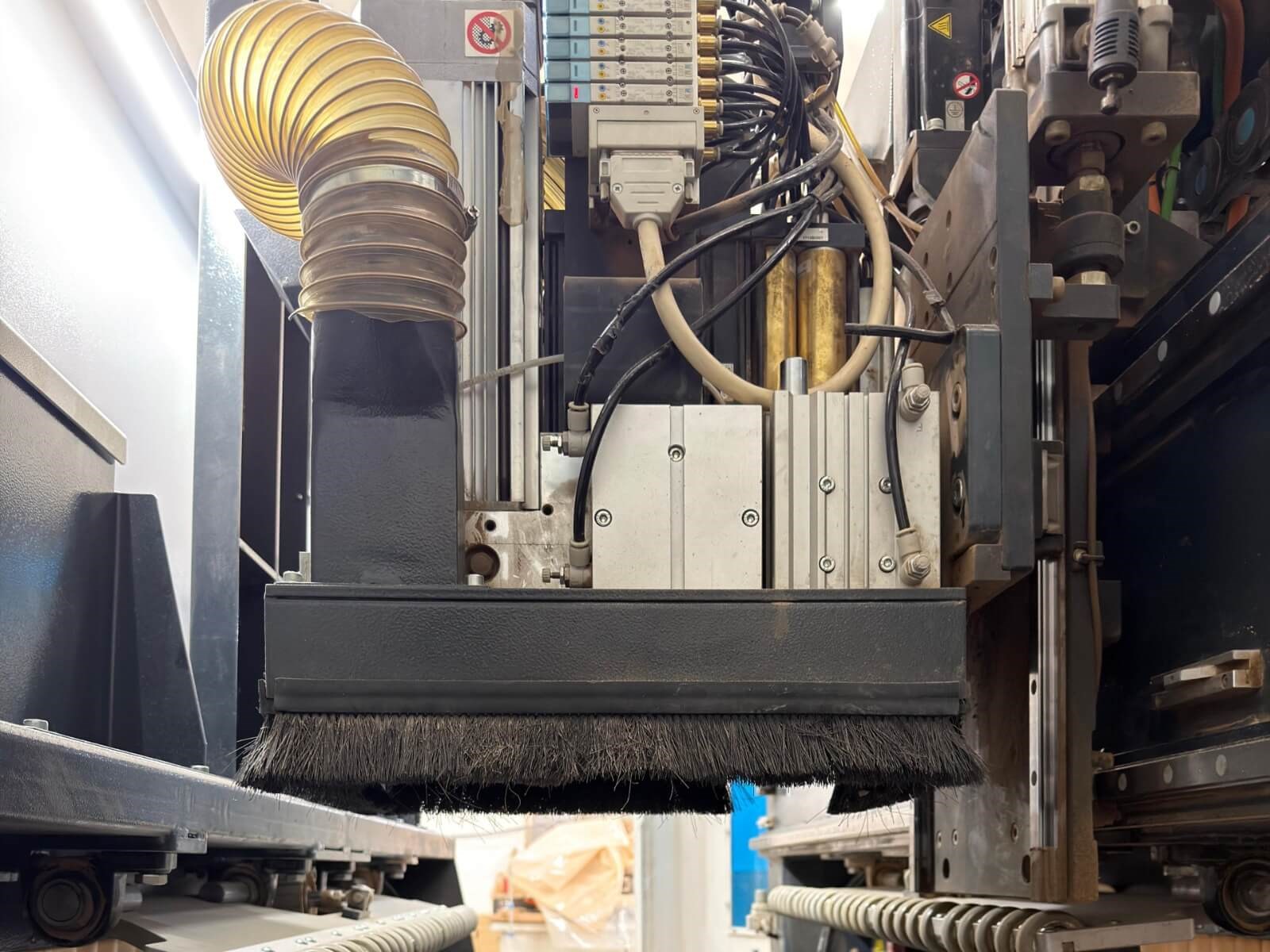 AES Go 1300 M Cnc Delik Makinesi (2021)