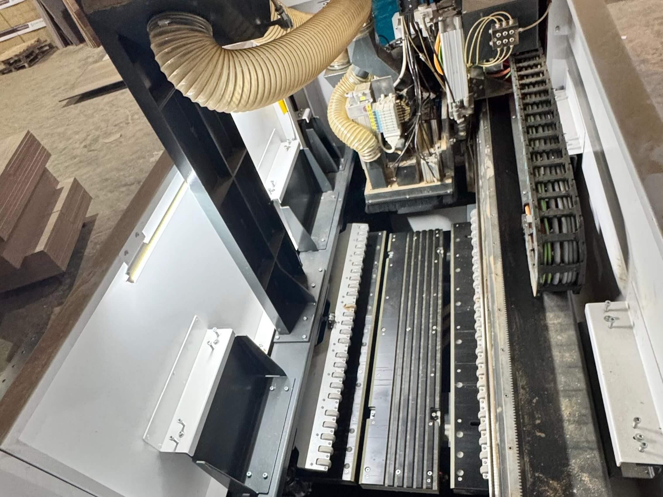 Aes Go 1300-M Cnc Delik Makinesi (2022)