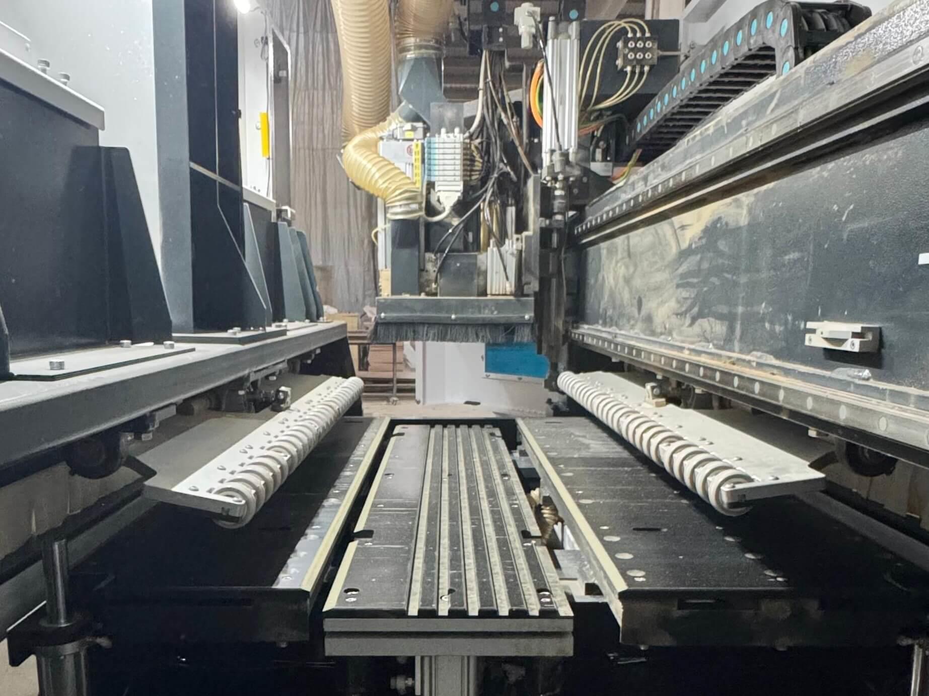 Aes Go 1300-M Cnc Delik Makinesi (2022)