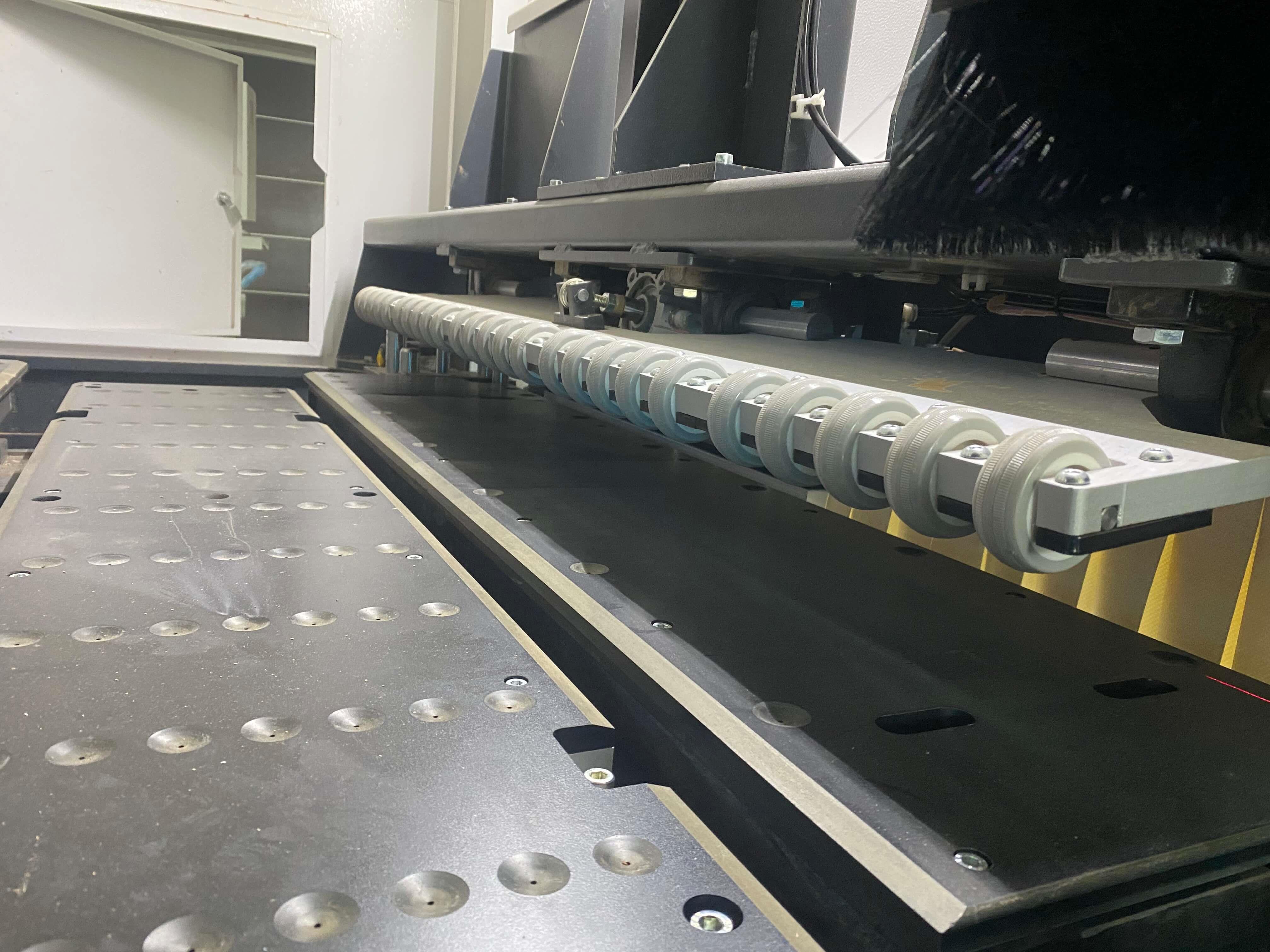 Aes Go 1300-M Cnc Delik Makinesi (2023)