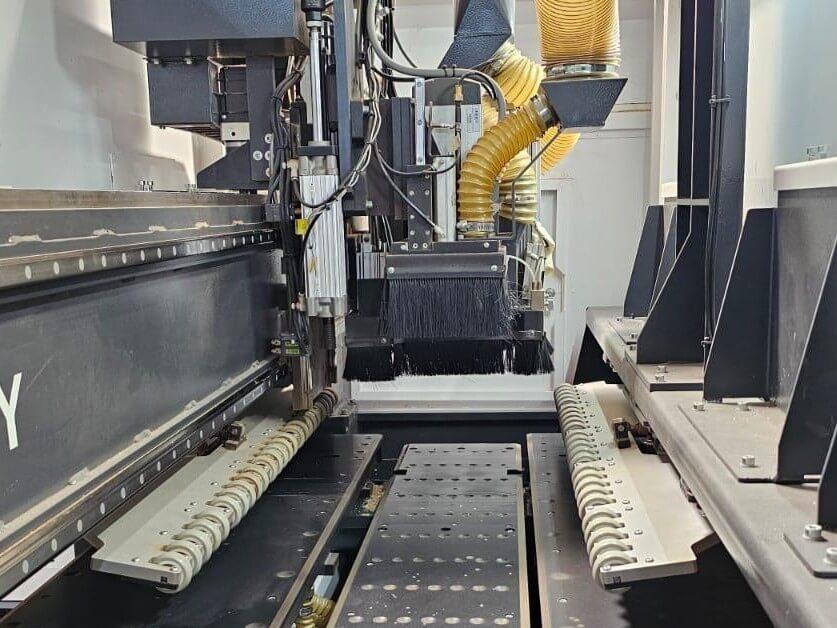 Aes Go 1300 M Cnc Delik Makinesi (2023)