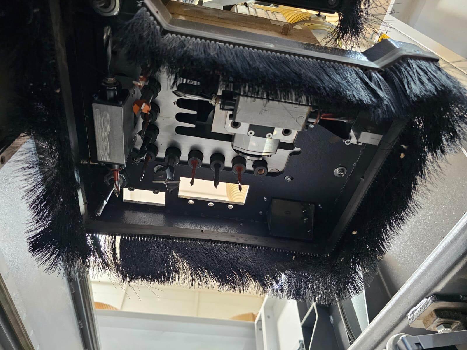 Aes Go 1300 M Cnc Delik Makinesi (2023)